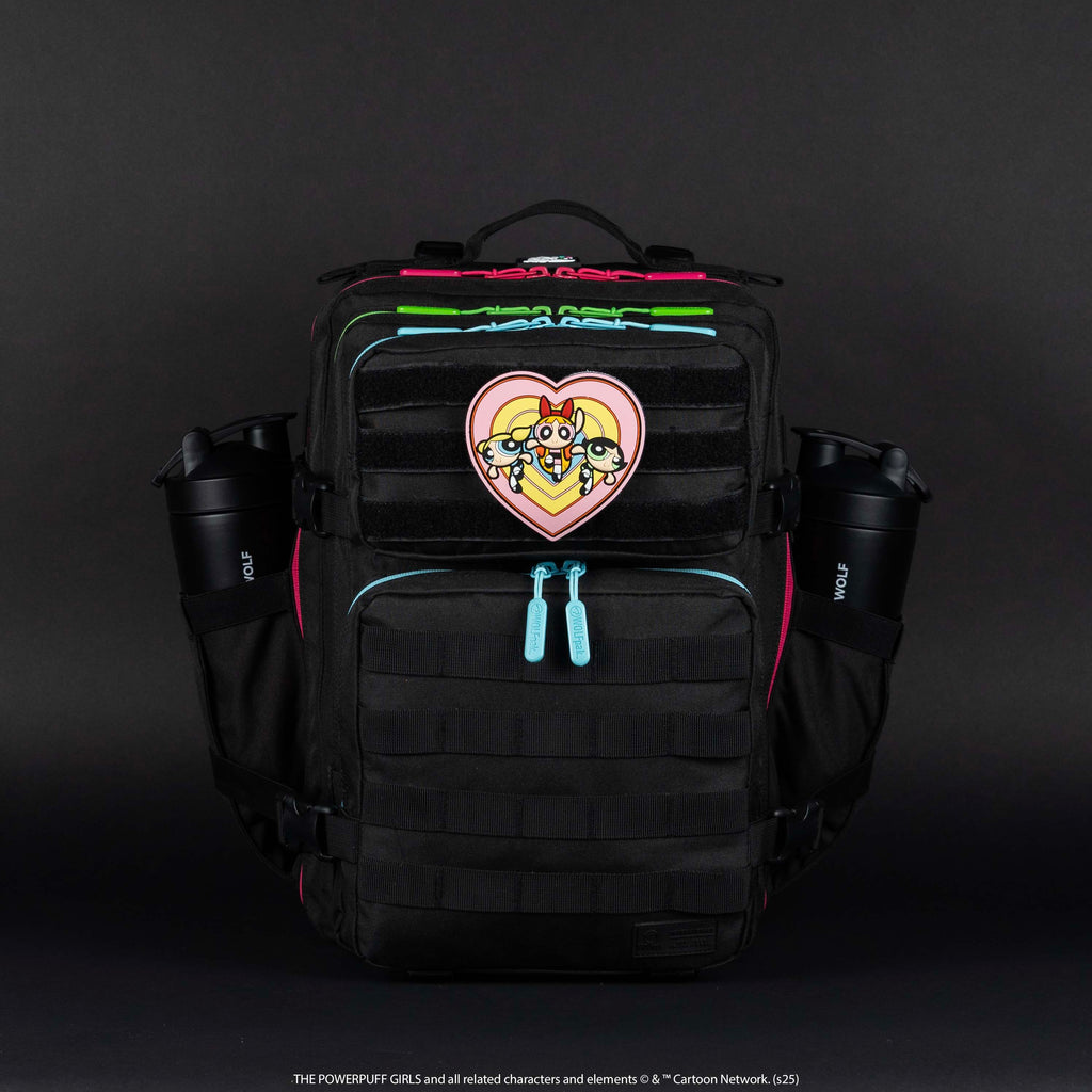35L Backpack Powerpuff Girls
