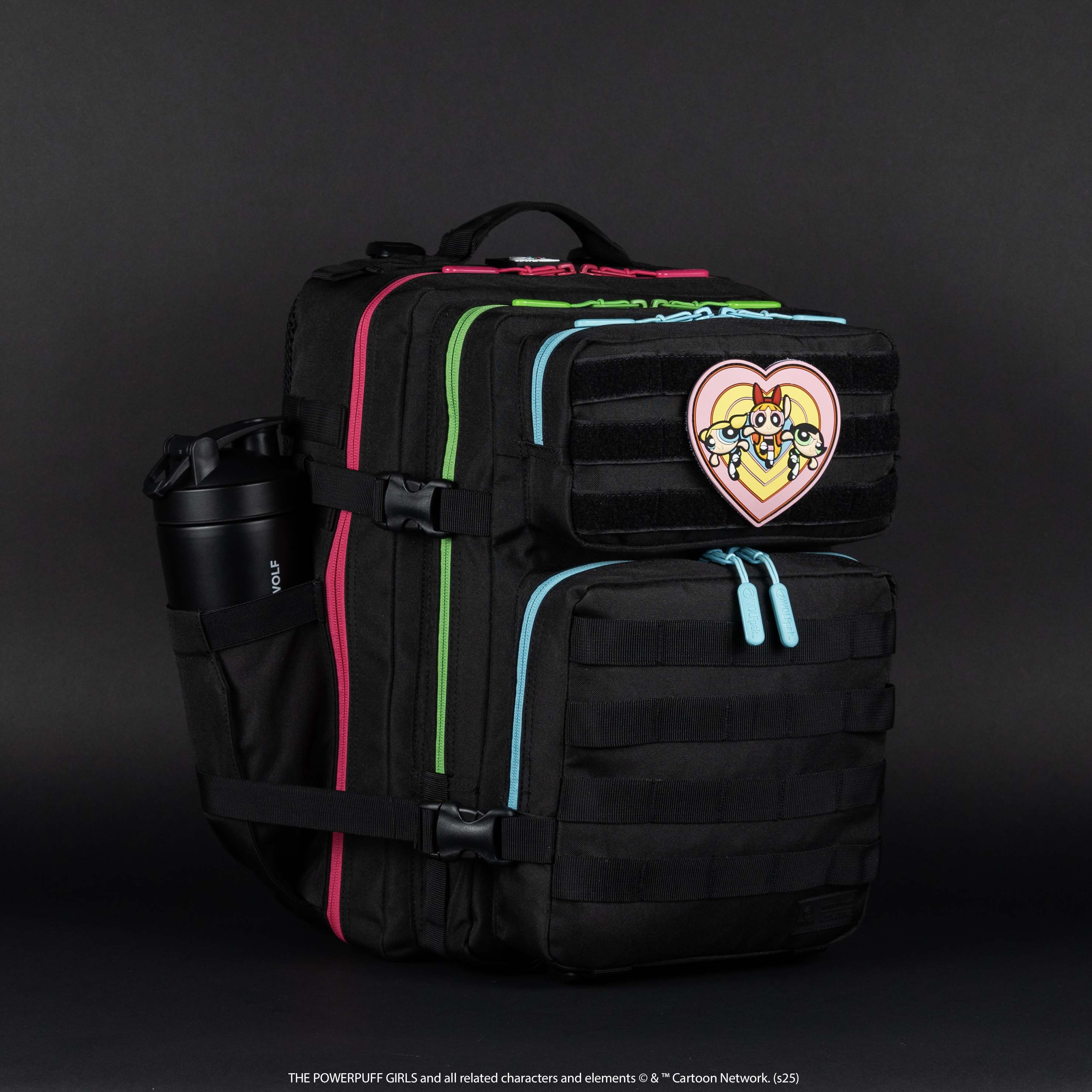 35L Backpack Powerpuff Girls