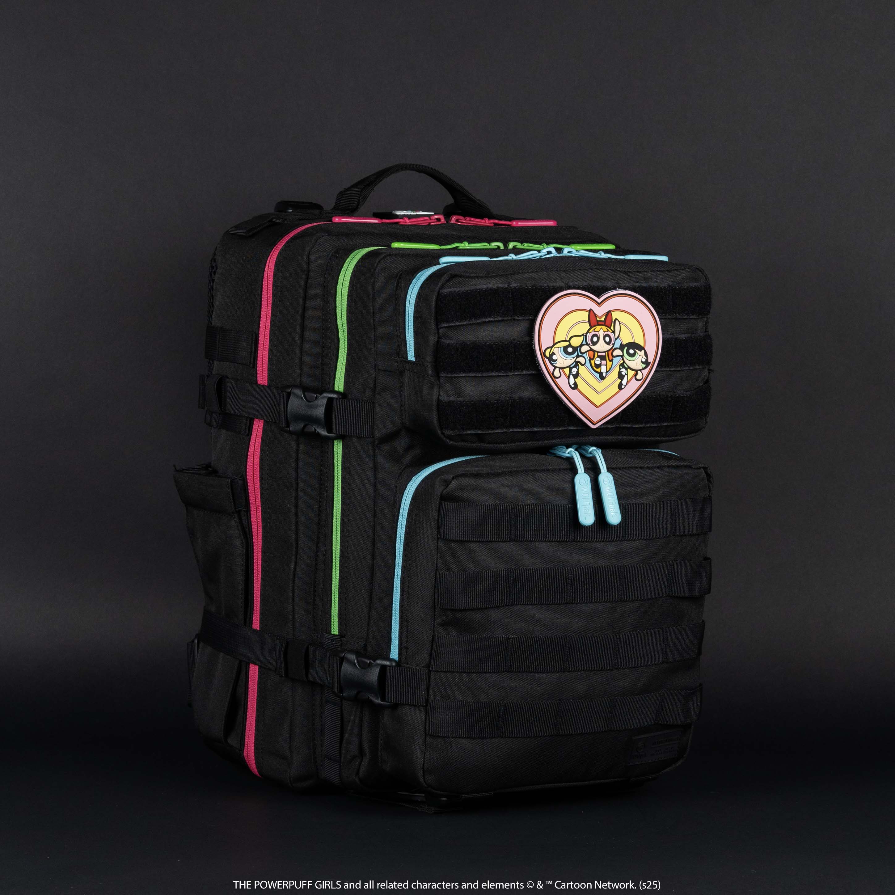 35L Backpack Powerpuff Girls