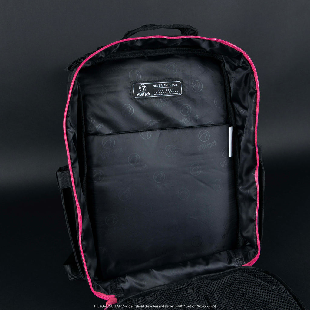 15L Backpack Neon Powerpuff Girls