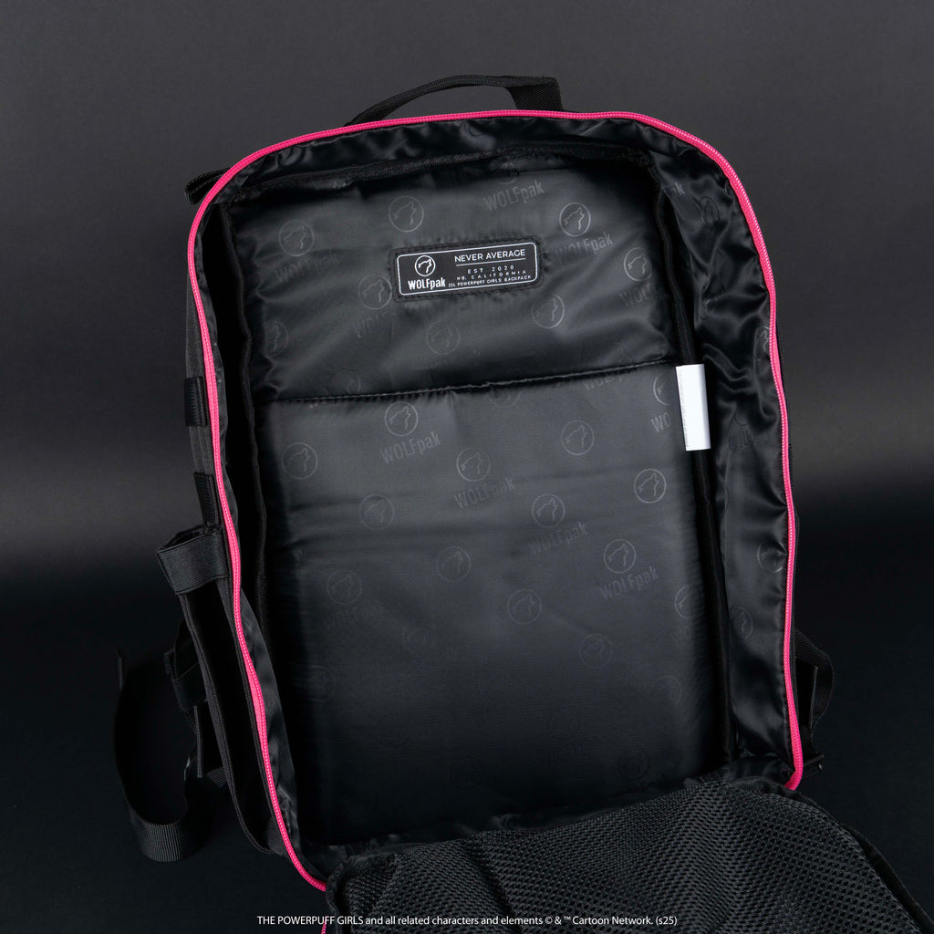 25L Backpack Powerpuff Girls