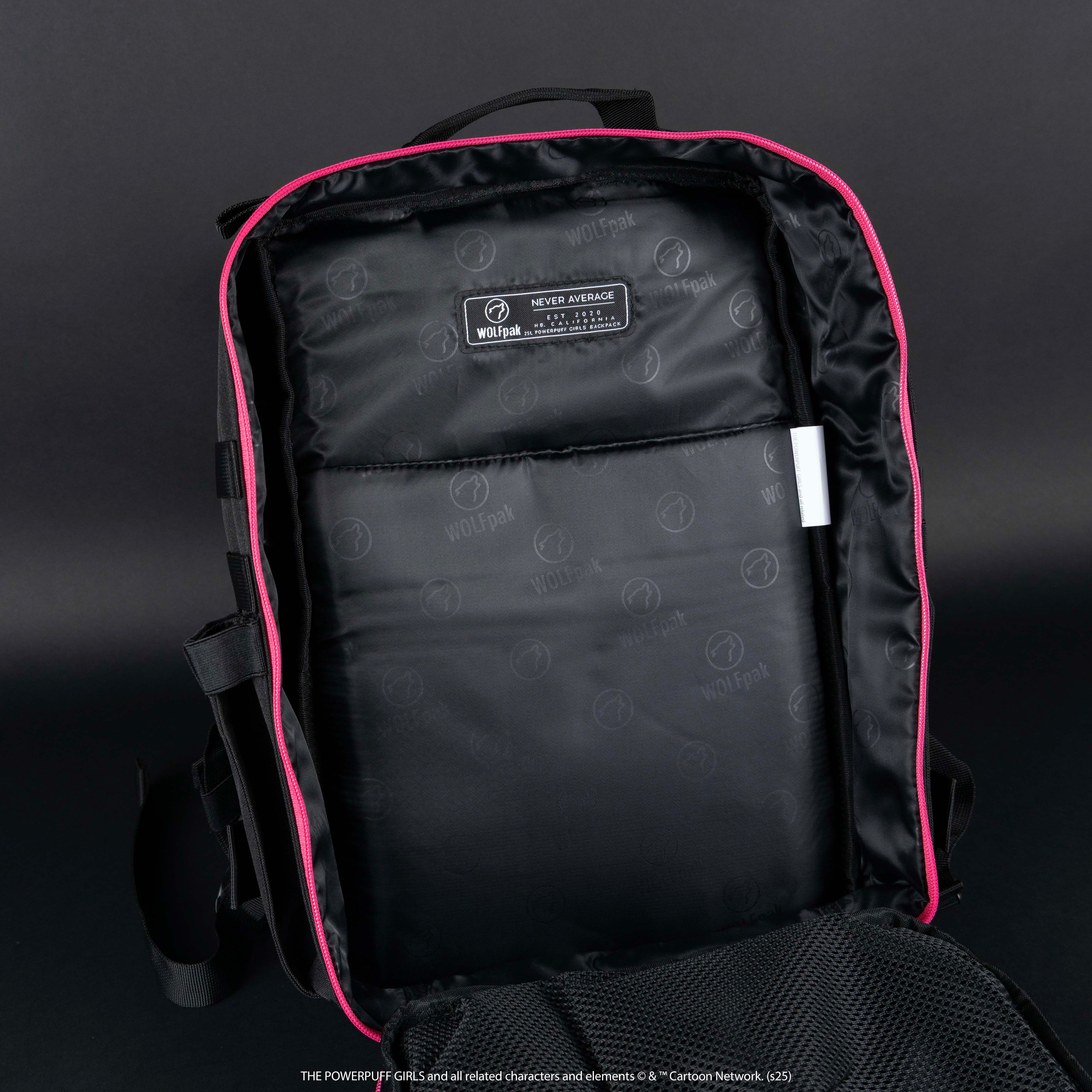 25L Backpack Powerpuff Girls