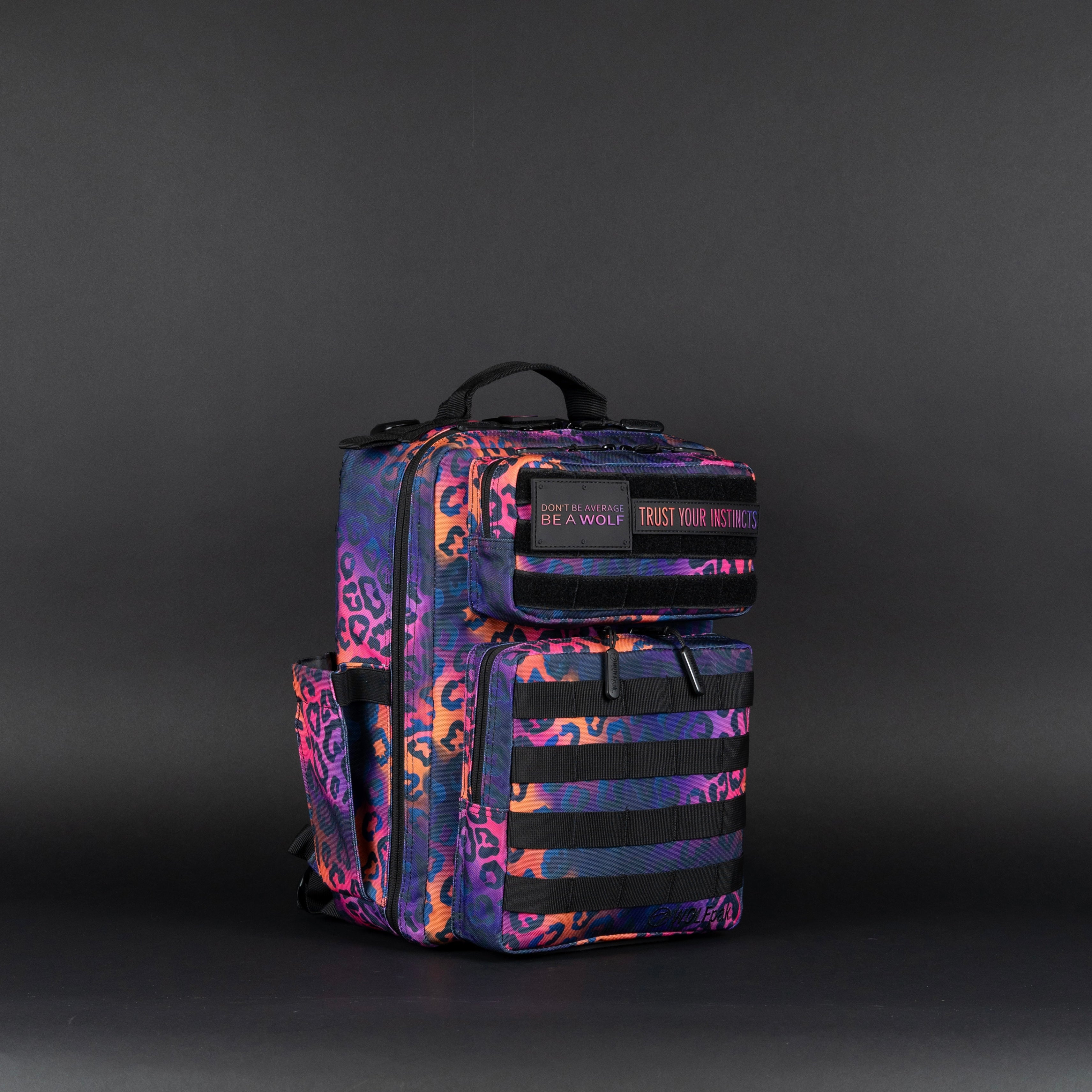 Neon Leopard Bundle #1