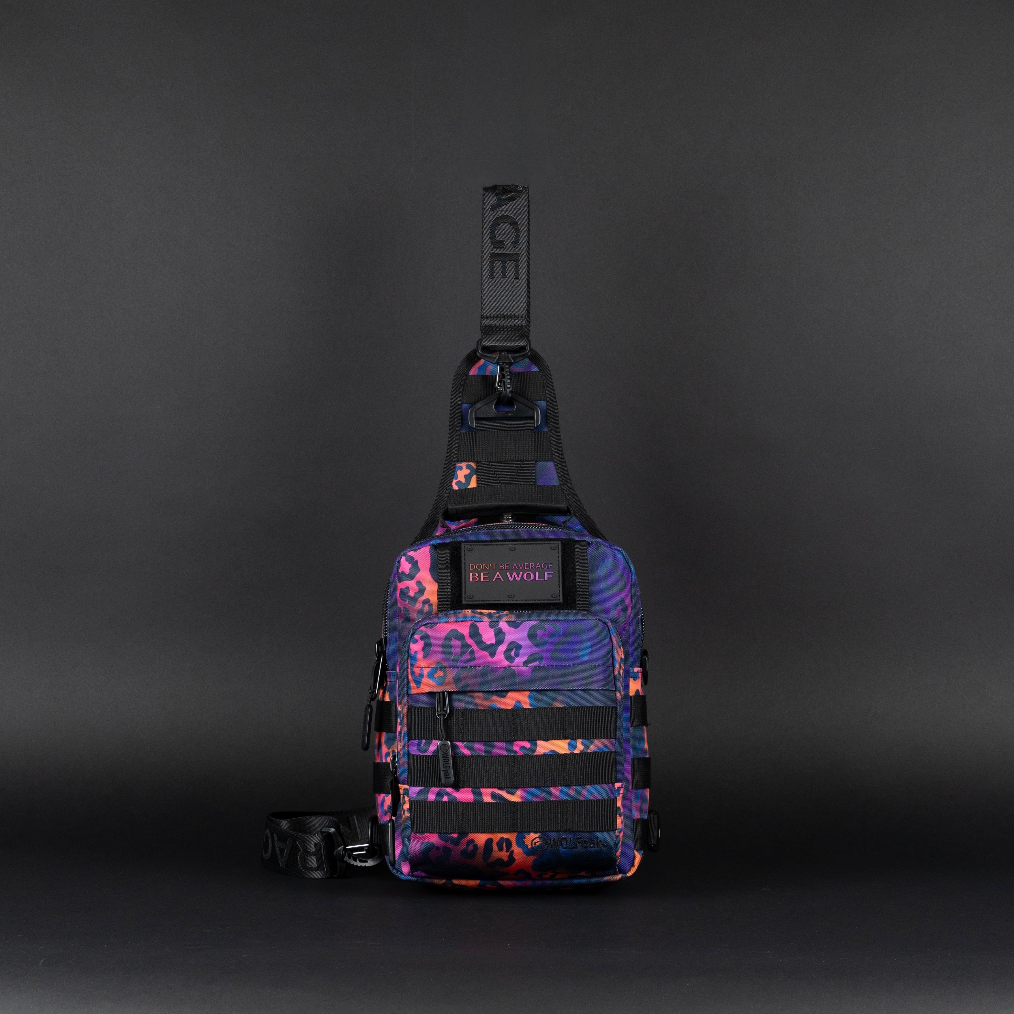 Neon Leopard Bundle #5