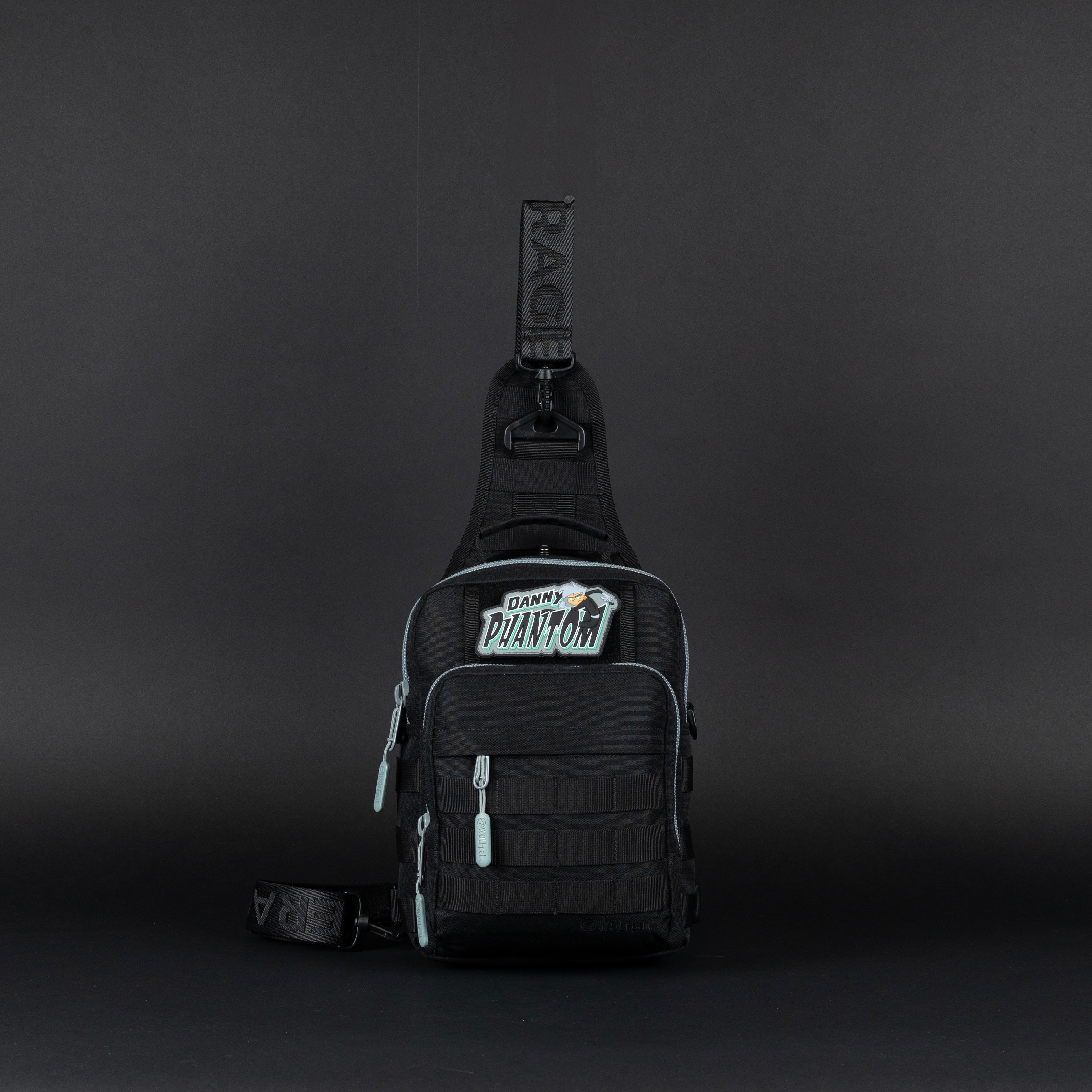 9L Tactical Sling Bag Danny Phantom