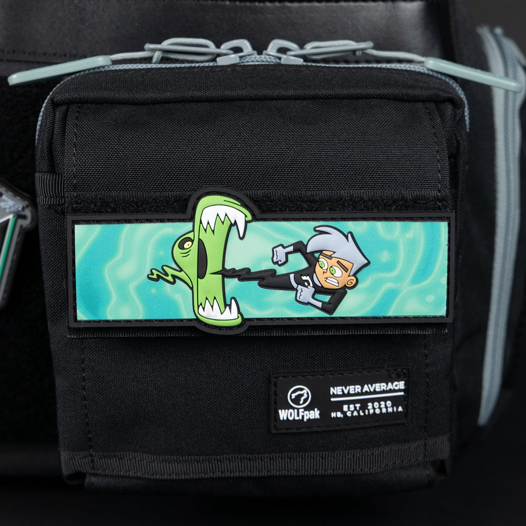 30L Perfect Duffle Bag Danny Phantom