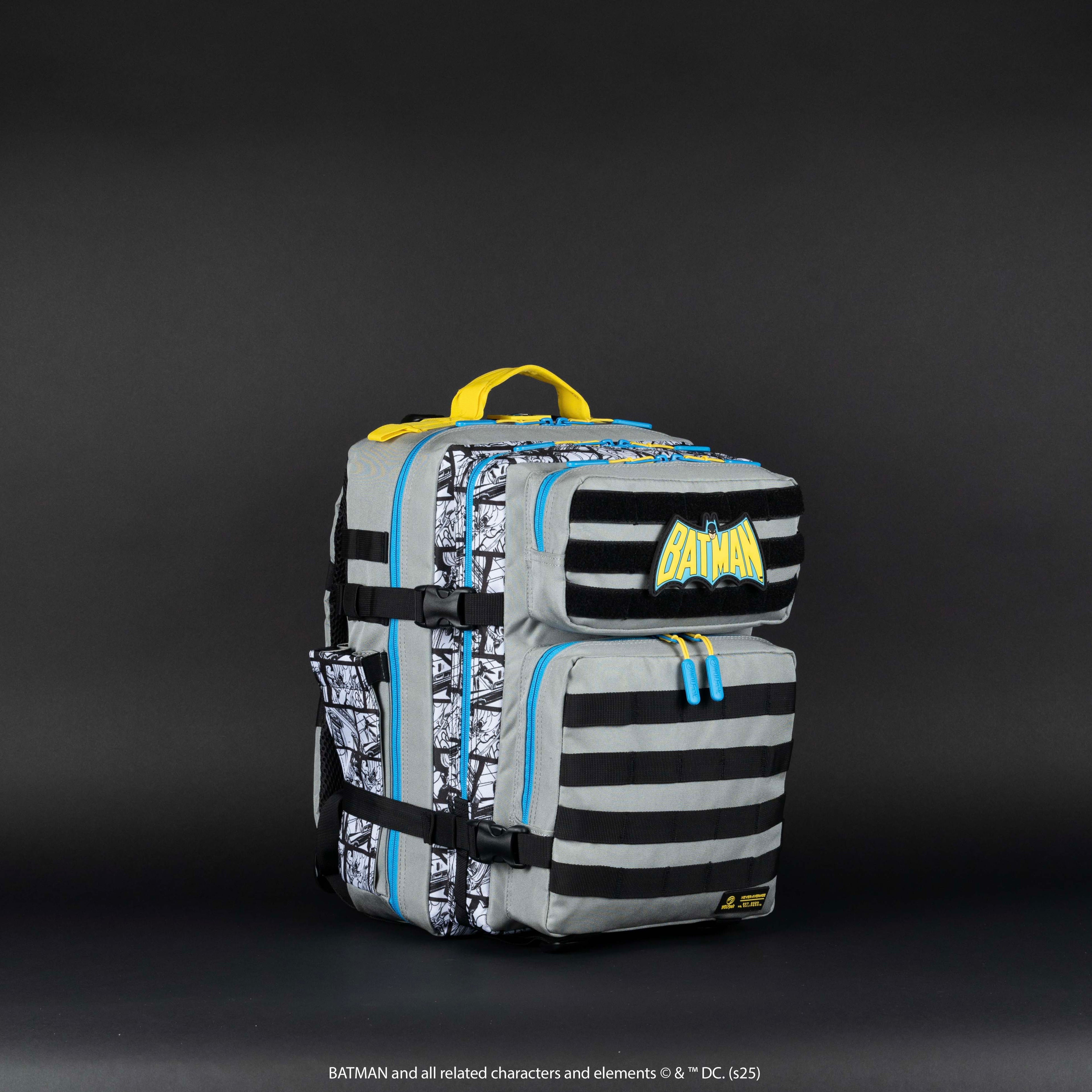 35L Backpack Retro Batman