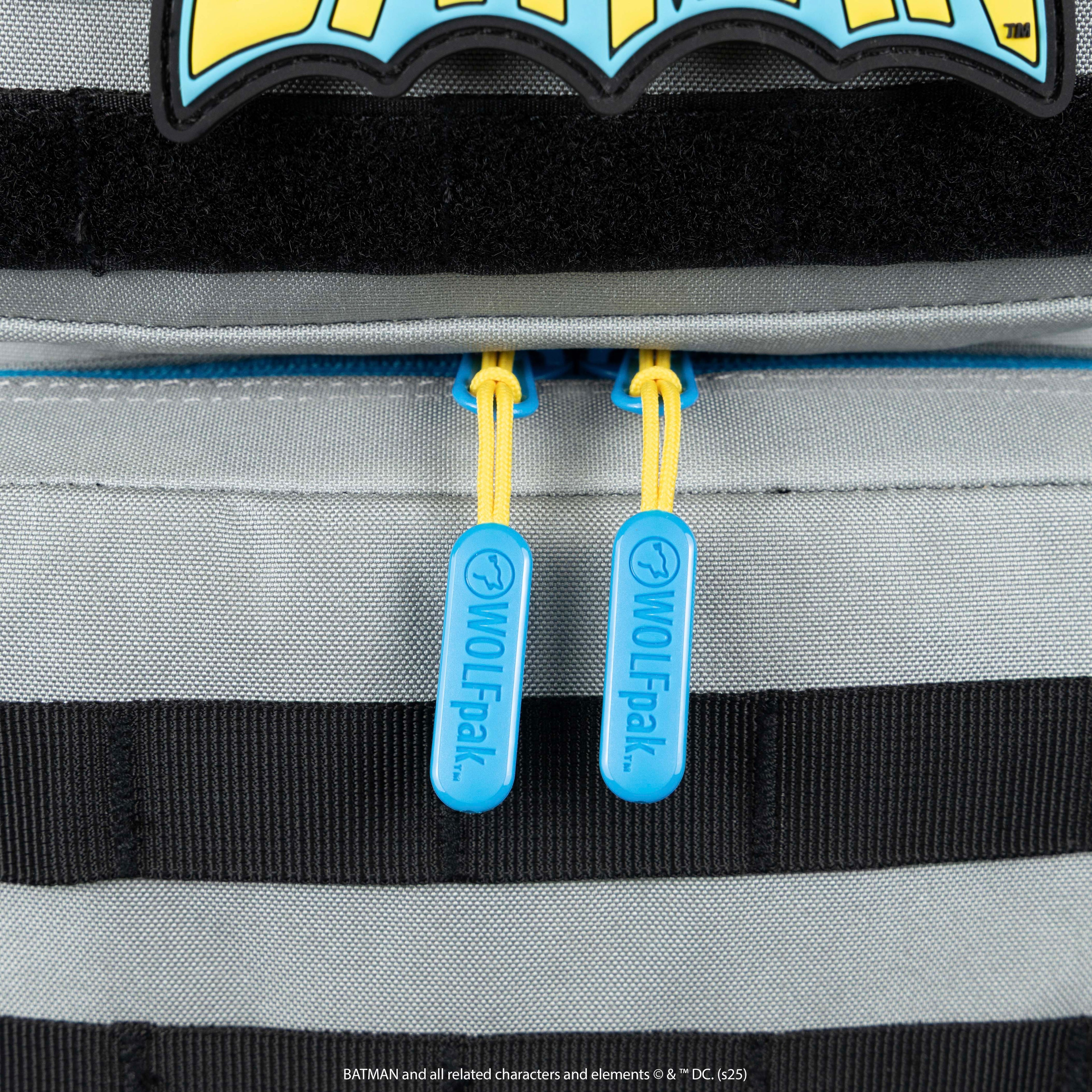 35L Backpack Retro Batman