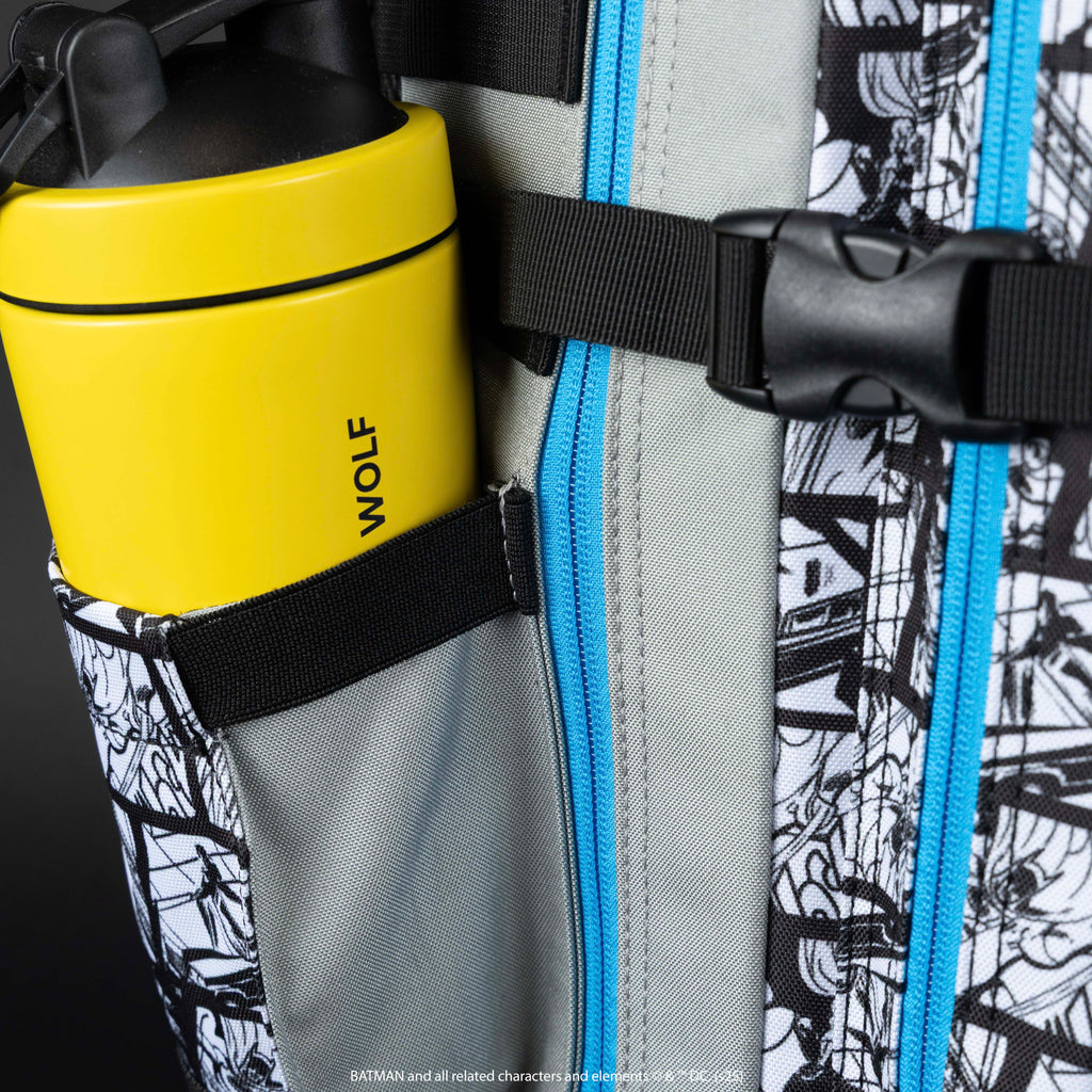 35L Backpack Retro Batman