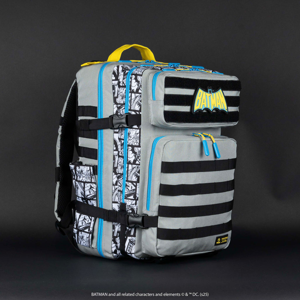 45L Retro Batman Meal Prep Management