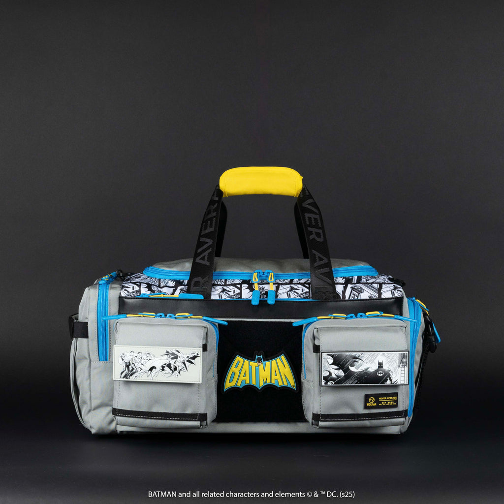 30L Perfect Duffle Bag Retro Batman