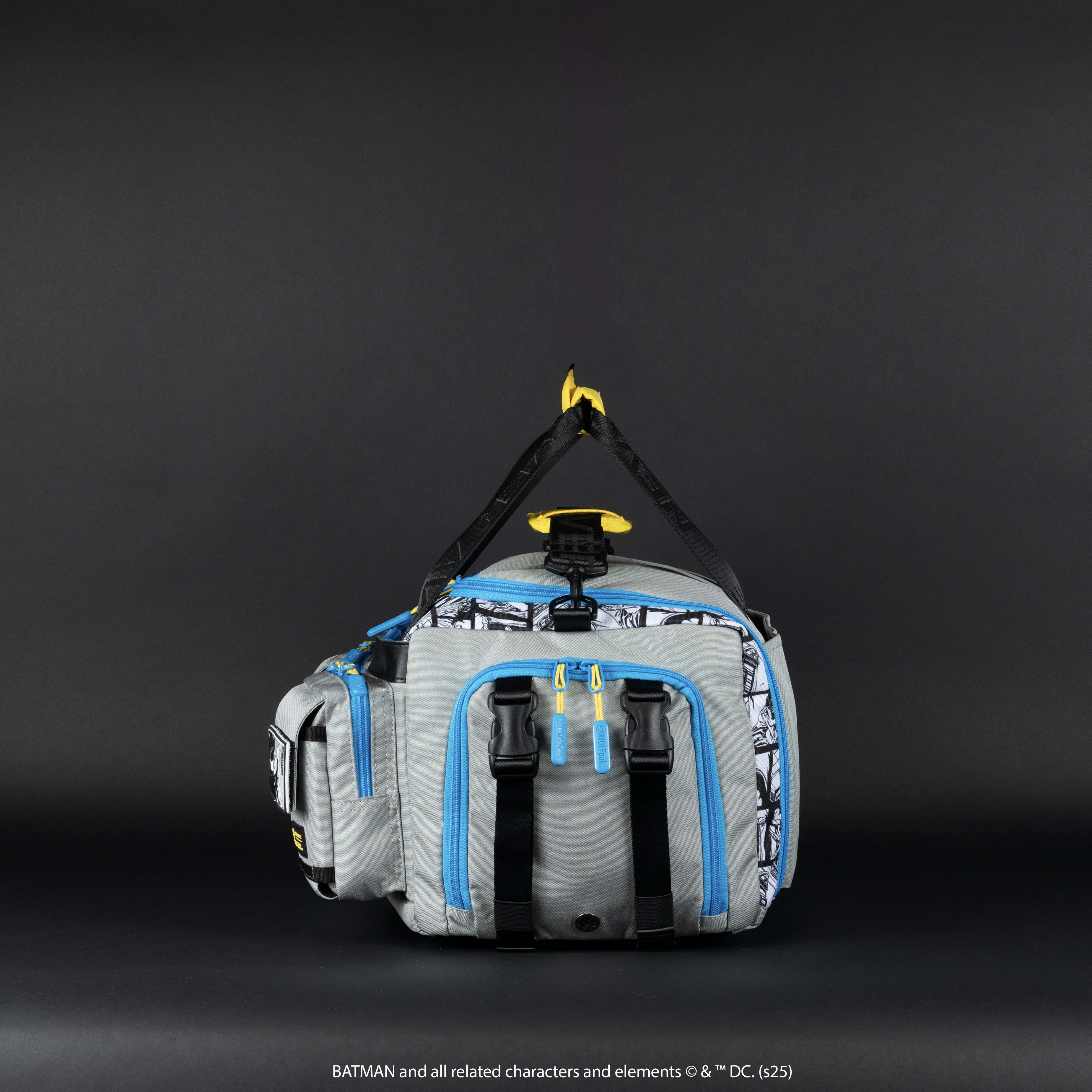 30L Perfect Duffle Bag Retro Batman