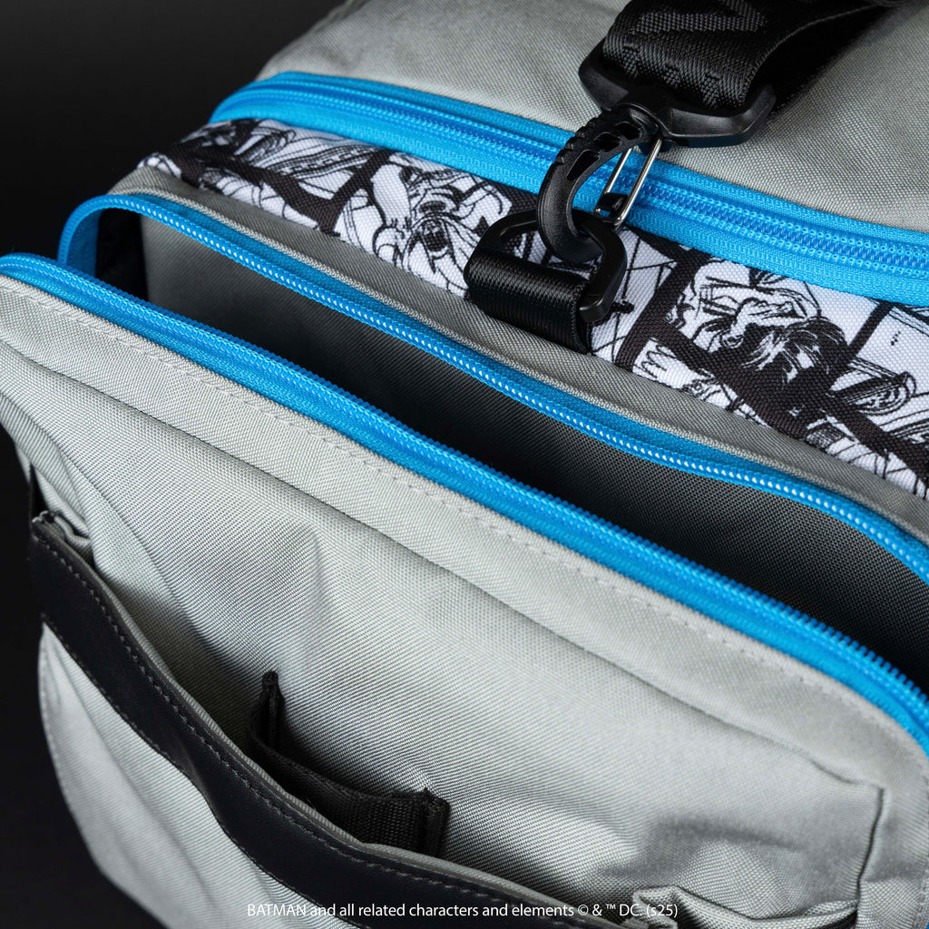 30L Perfect Duffle Bag Retro Batman
