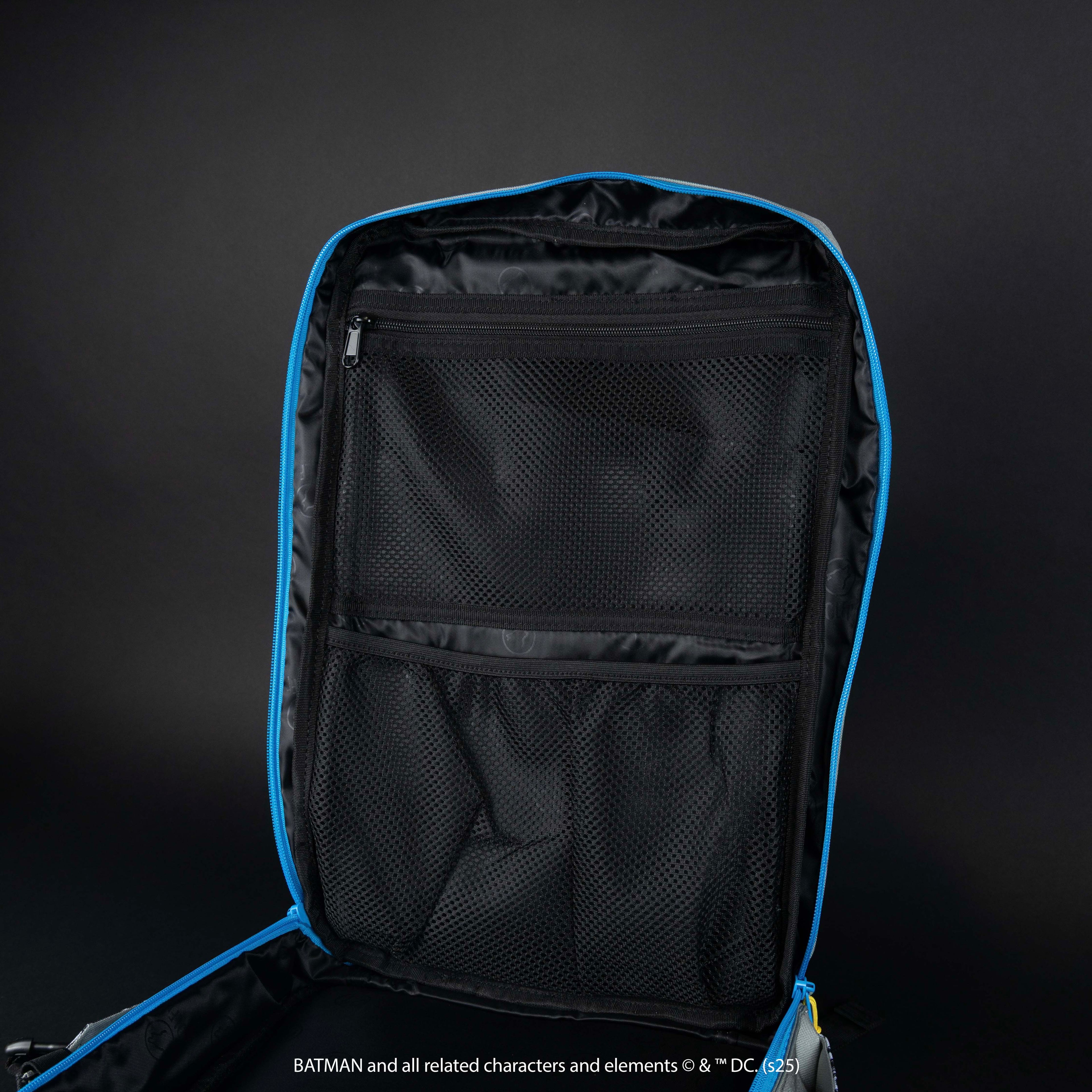 35L Backpack Retro Batman