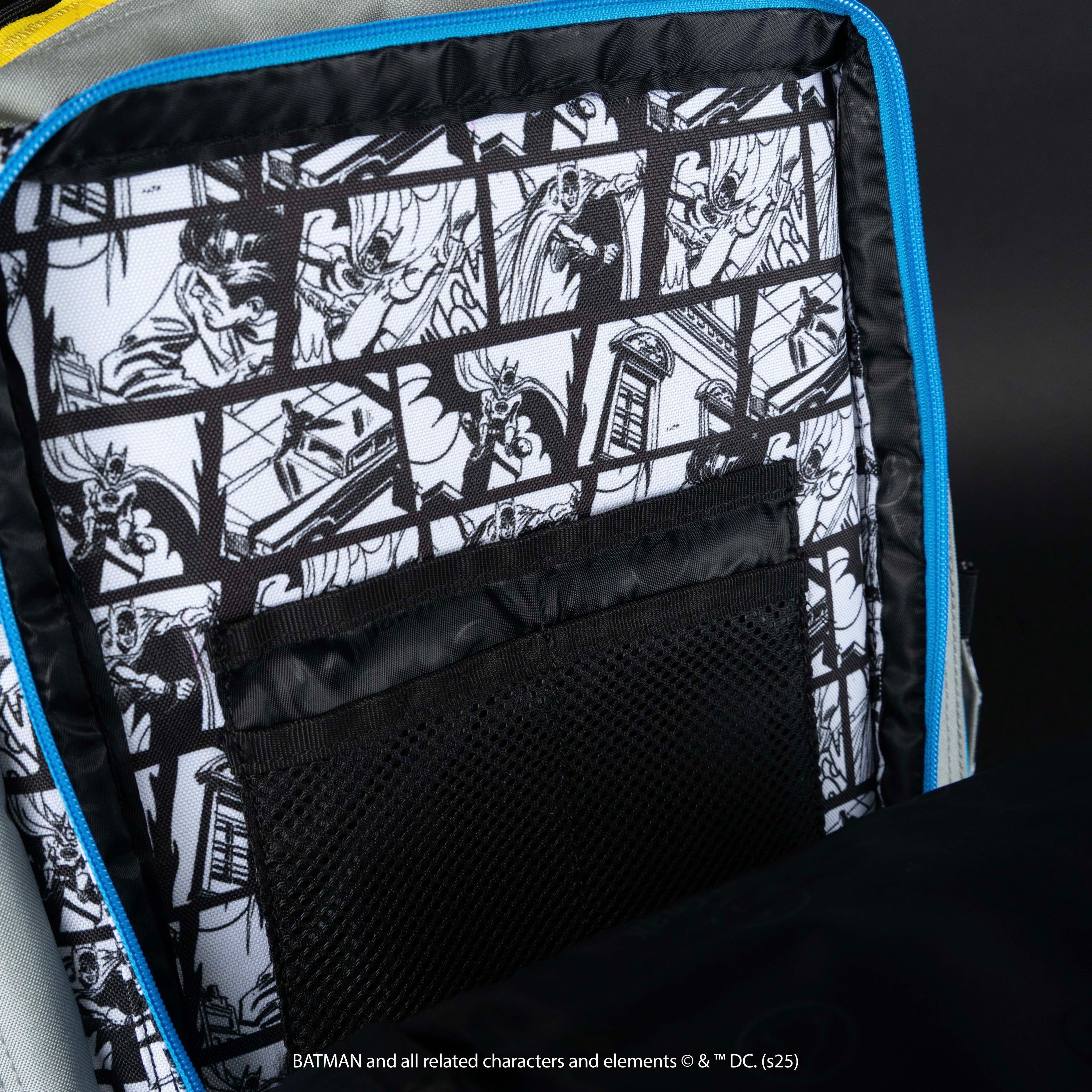 45L Retro Batman Meal Prep Management