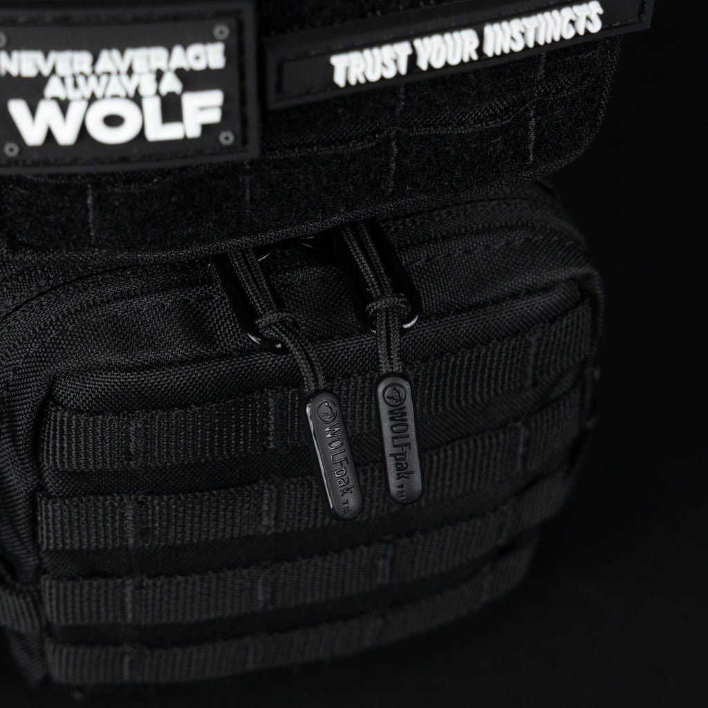 3L Collector's Pak Alpha Black