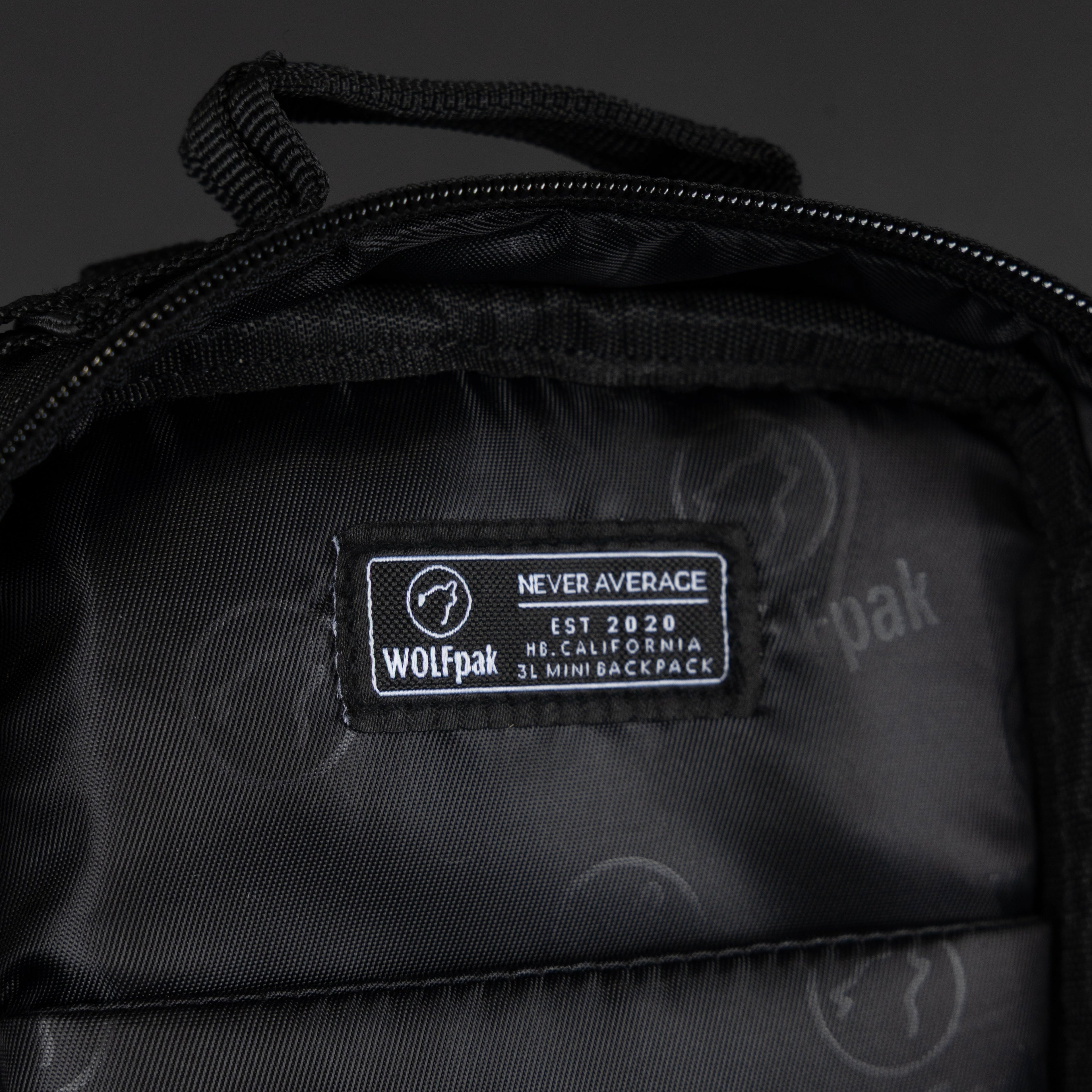 3L Collector's Pak Alpha Black