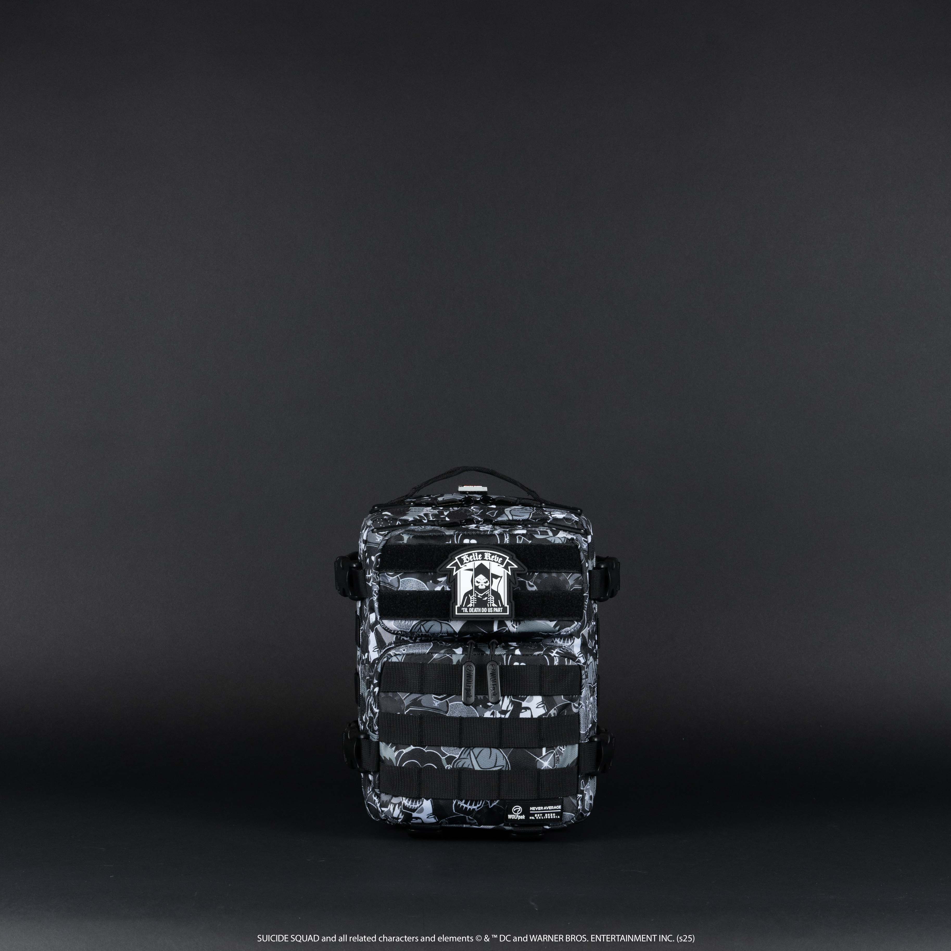 9L Backpack Mini Suicide Squad