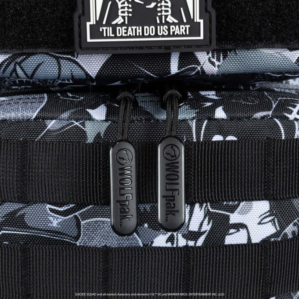 9L Backpack Mini Suicide Squad