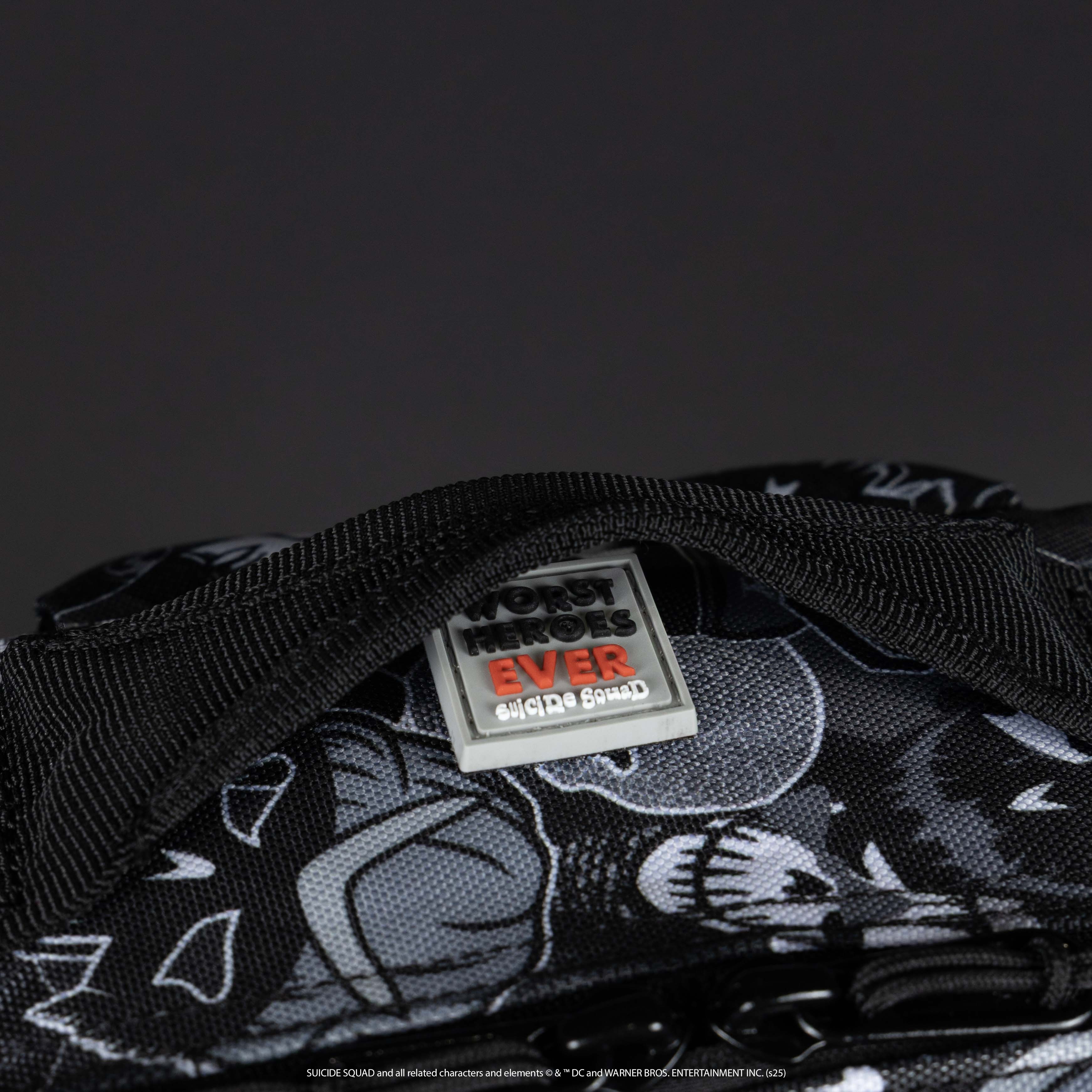 9L Backpack Mini Suicide Squad