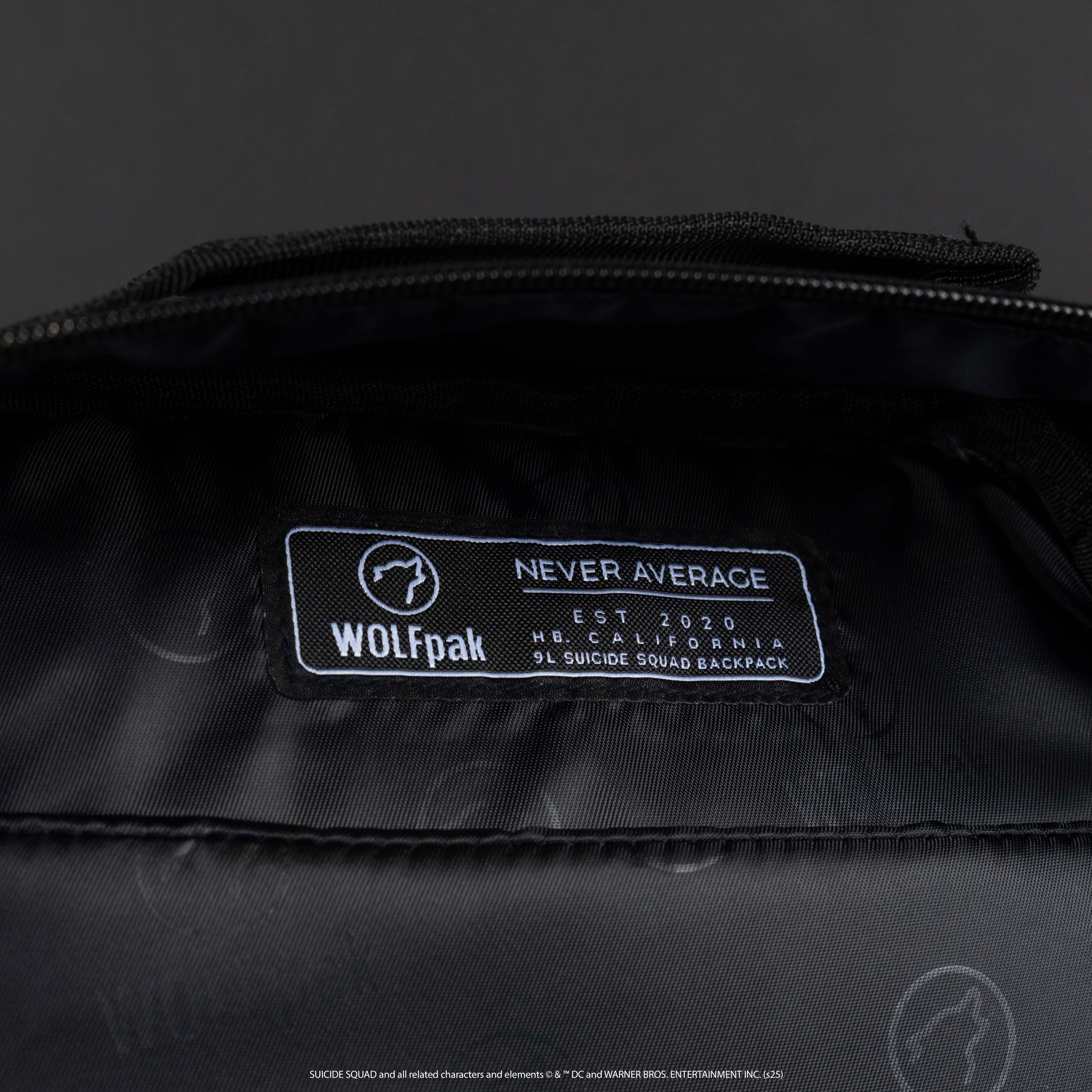 9L Backpack Mini Suicide Squad