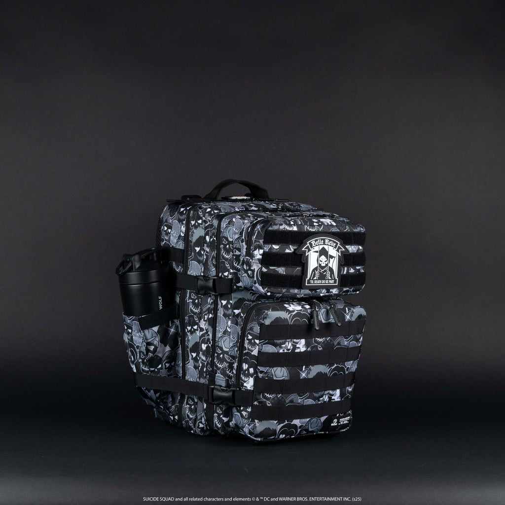 35L Backpack Suicide Squad