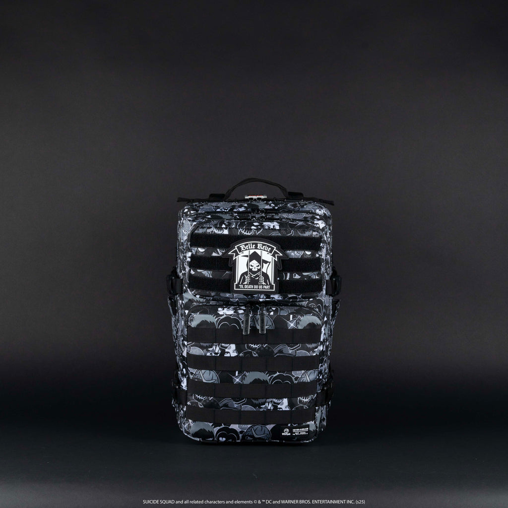 35L Backpack Suicide Squad