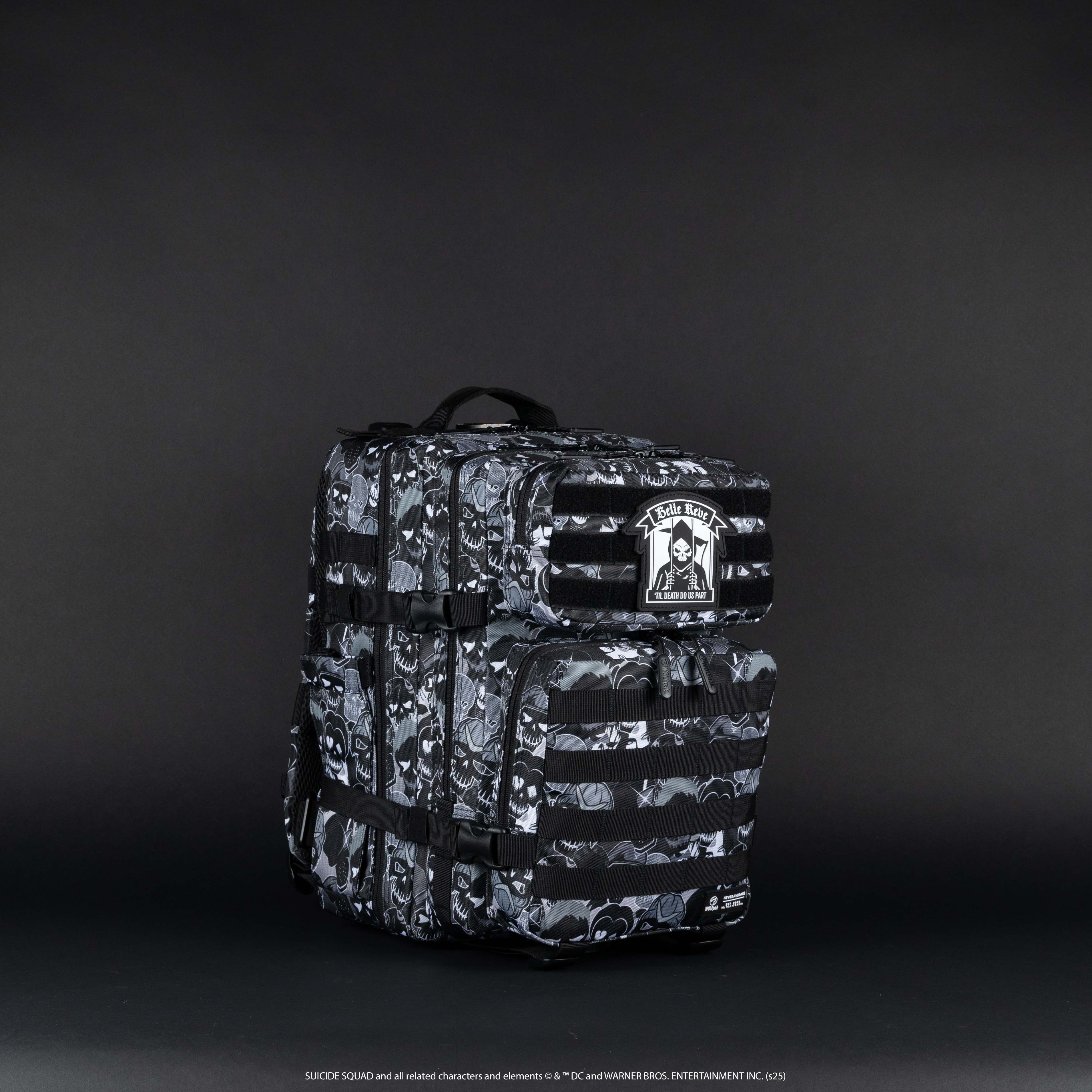 35L Backpack Suicide Squad