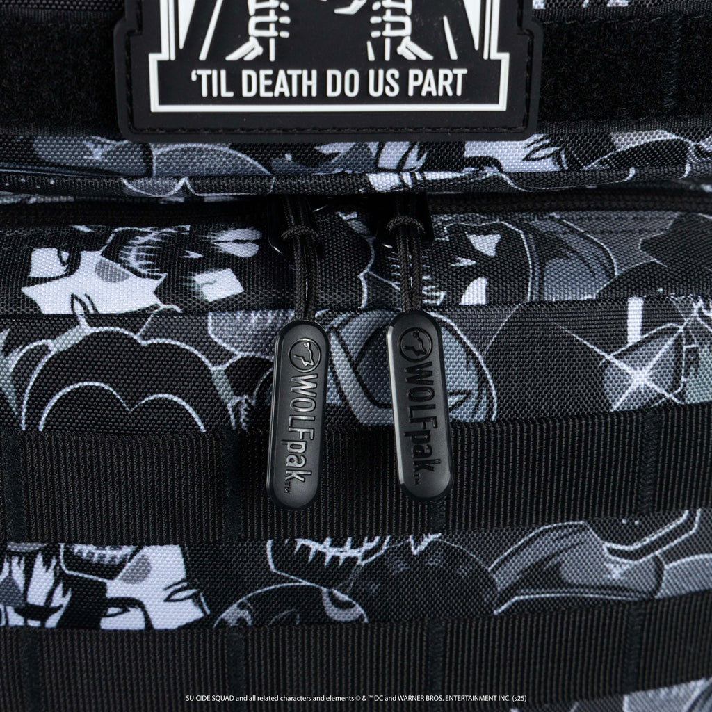 35L Backpack Suicide Squad