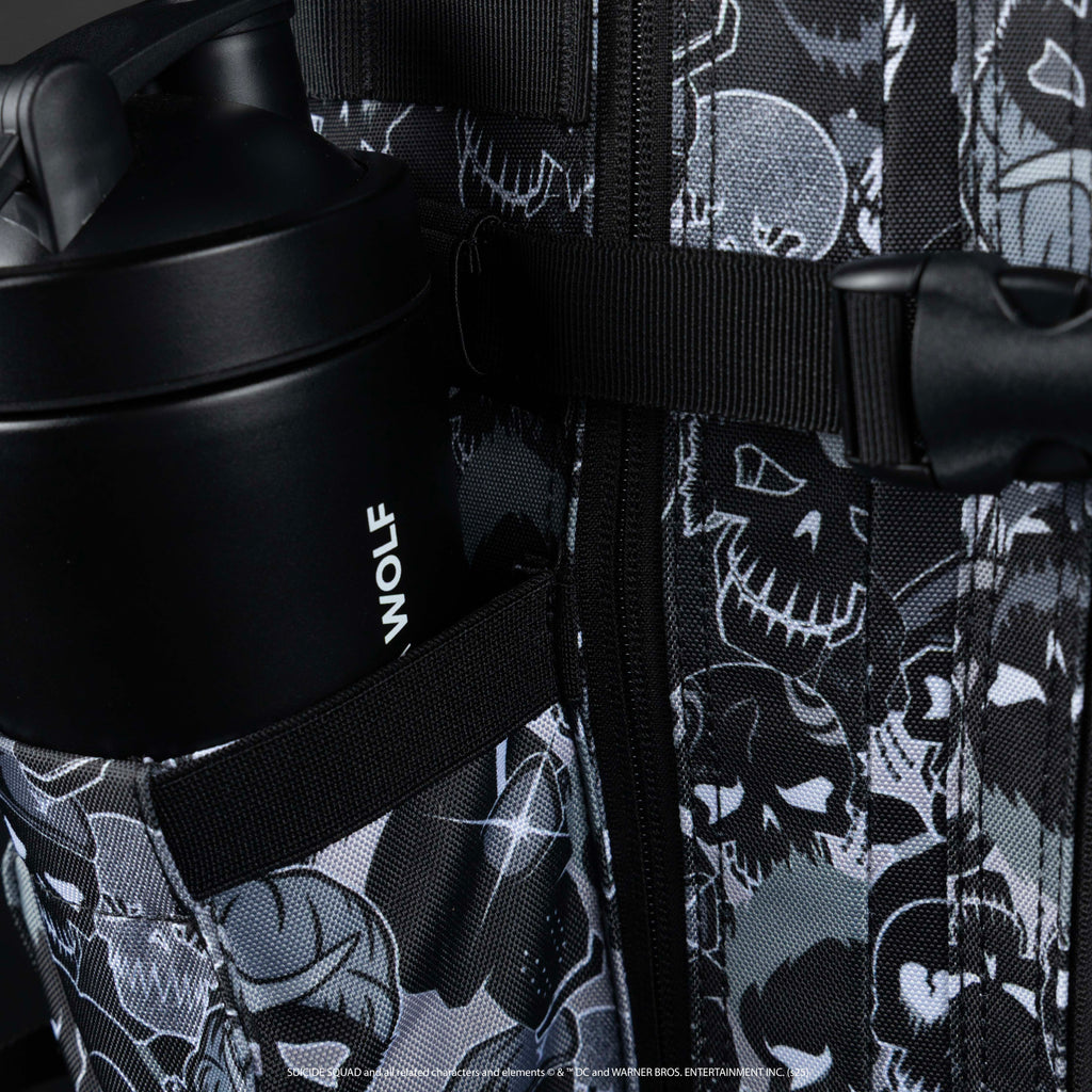 35L Backpack Suicide Squad
