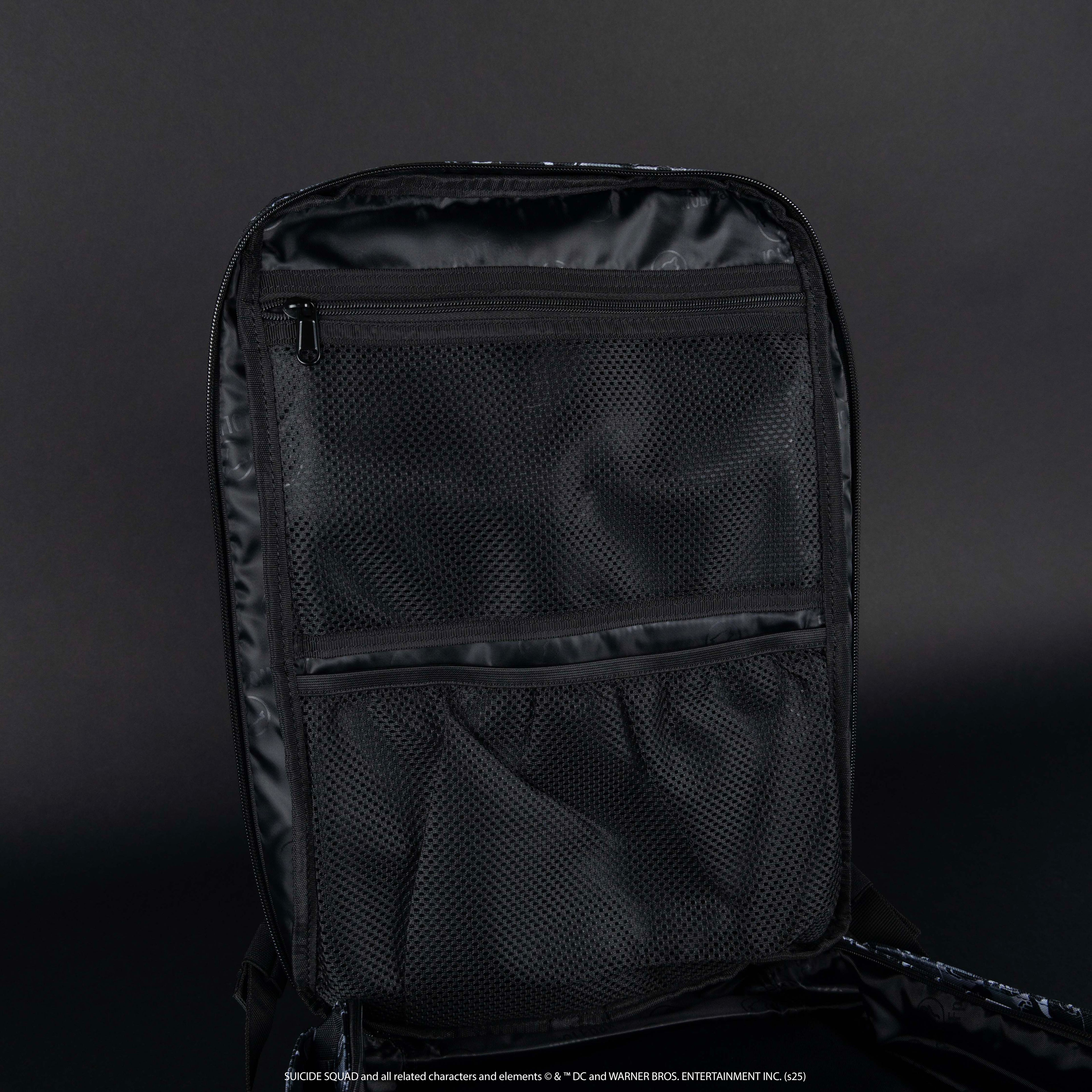 35L Backpack Suicide Squad