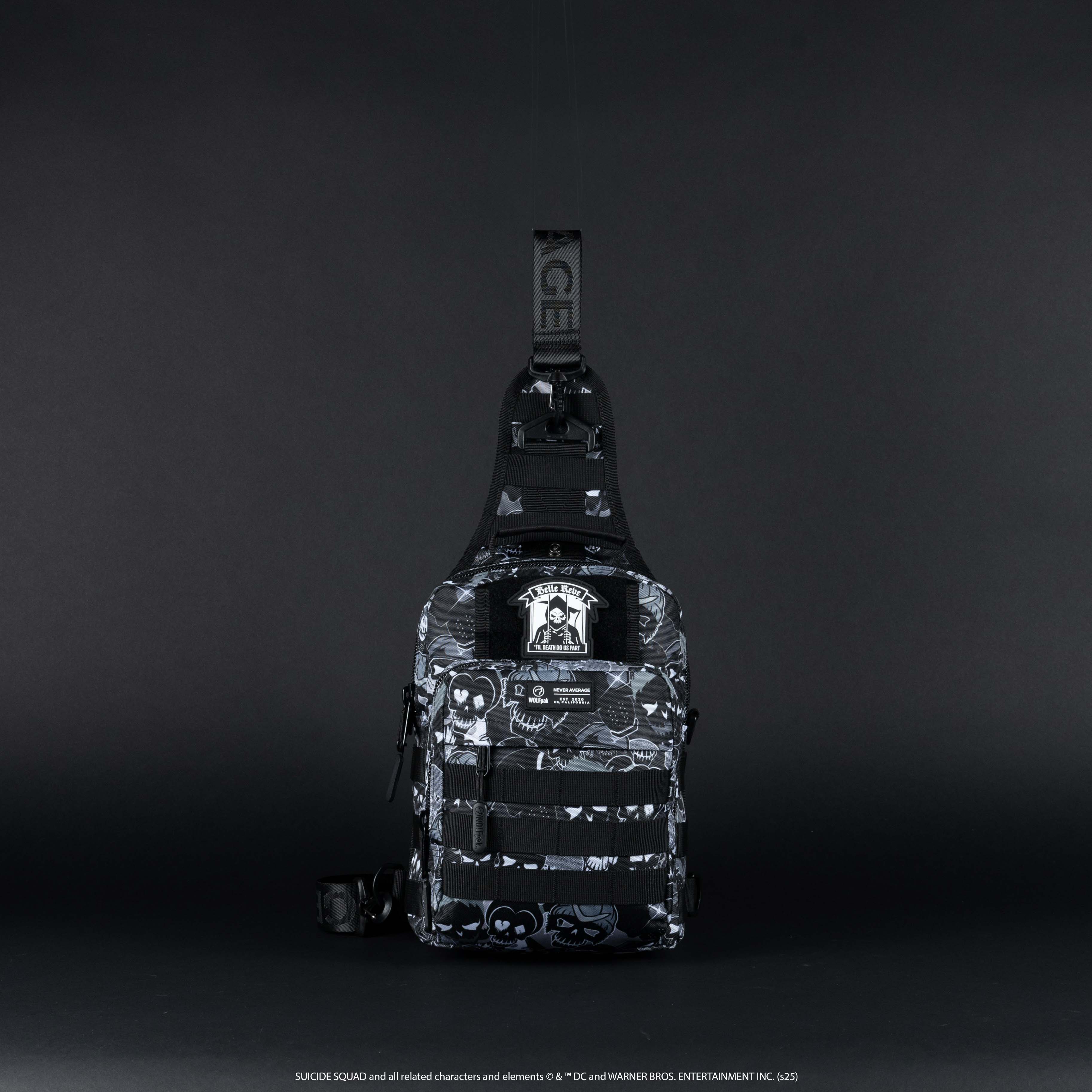 9L Tactical Sling Bag Suicide Squad