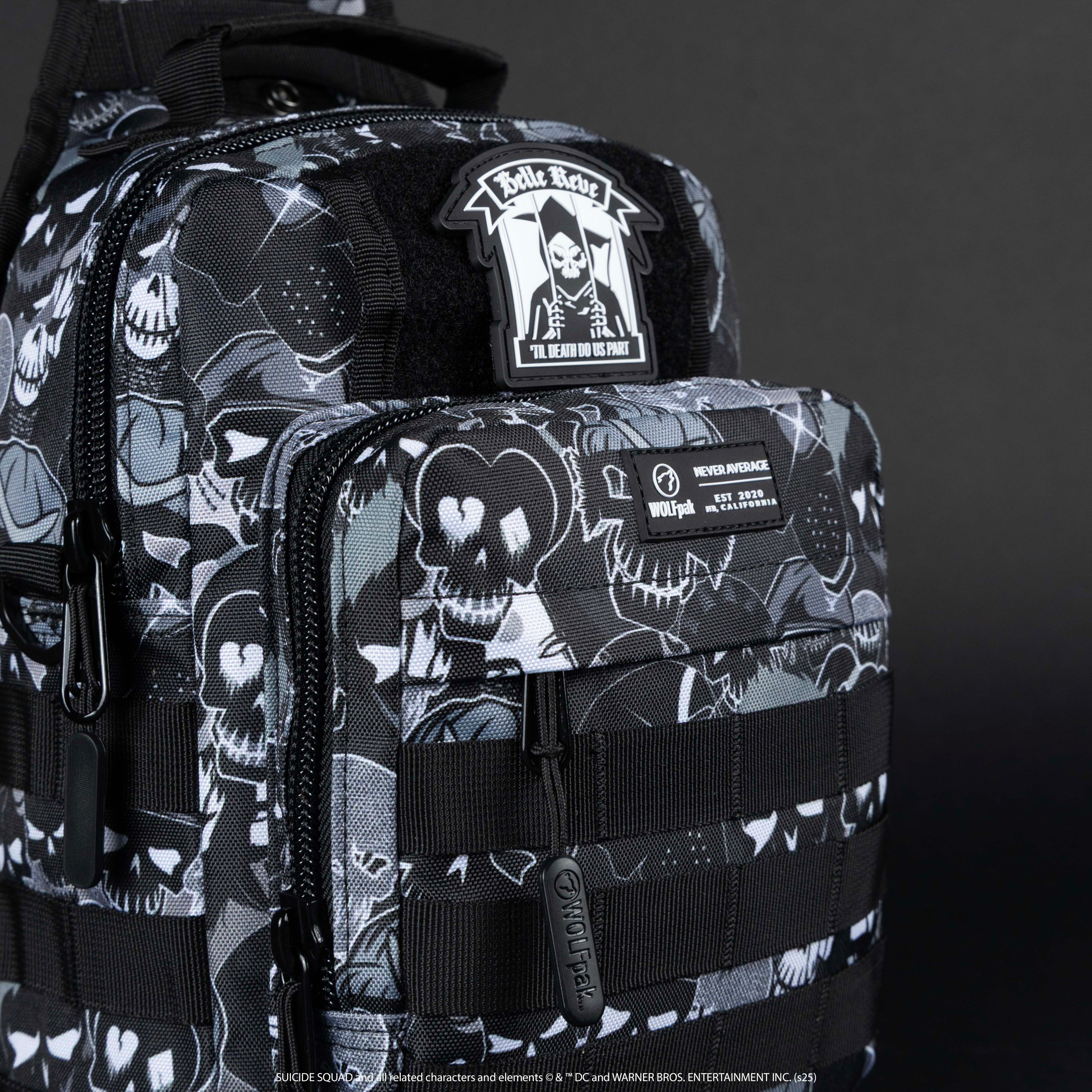 9L Tactical Sling Bag Suicide Squad