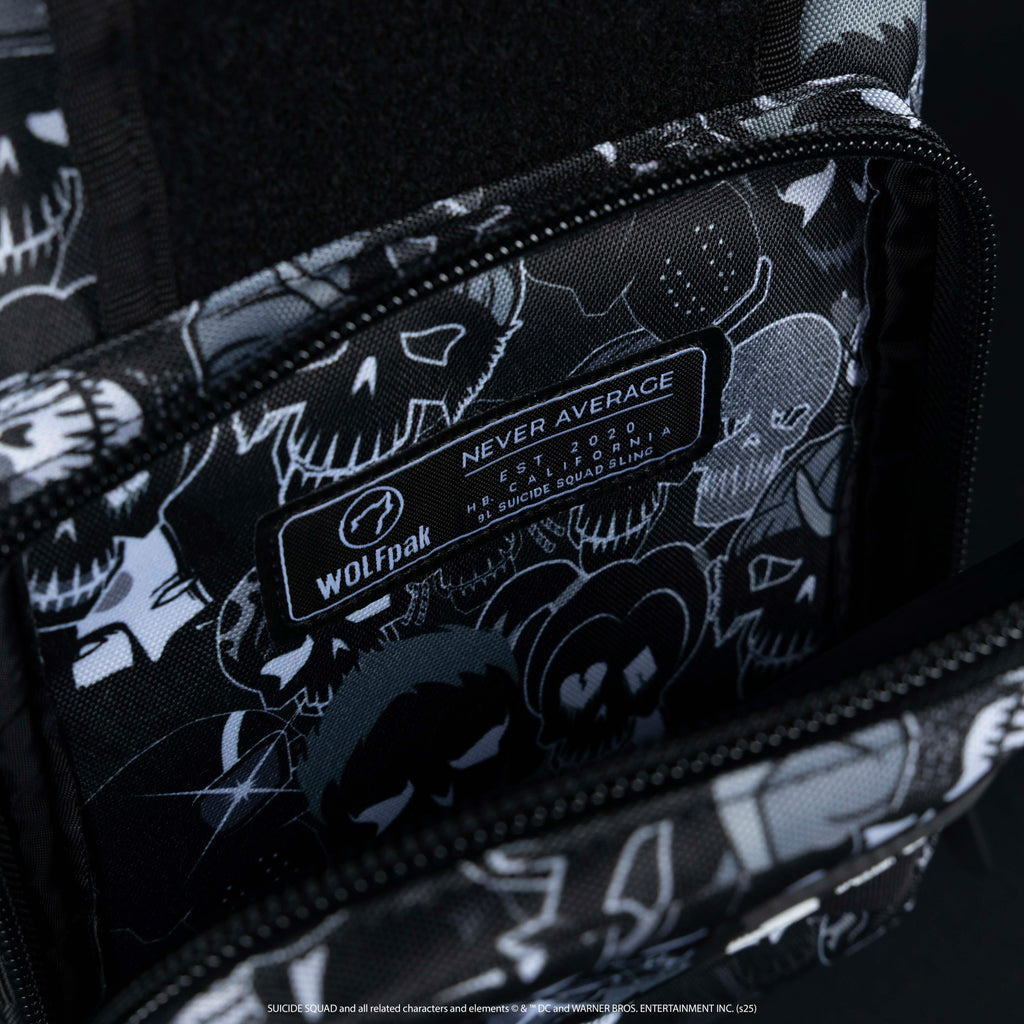 9L Tactical Sling Bag Suicide Squad