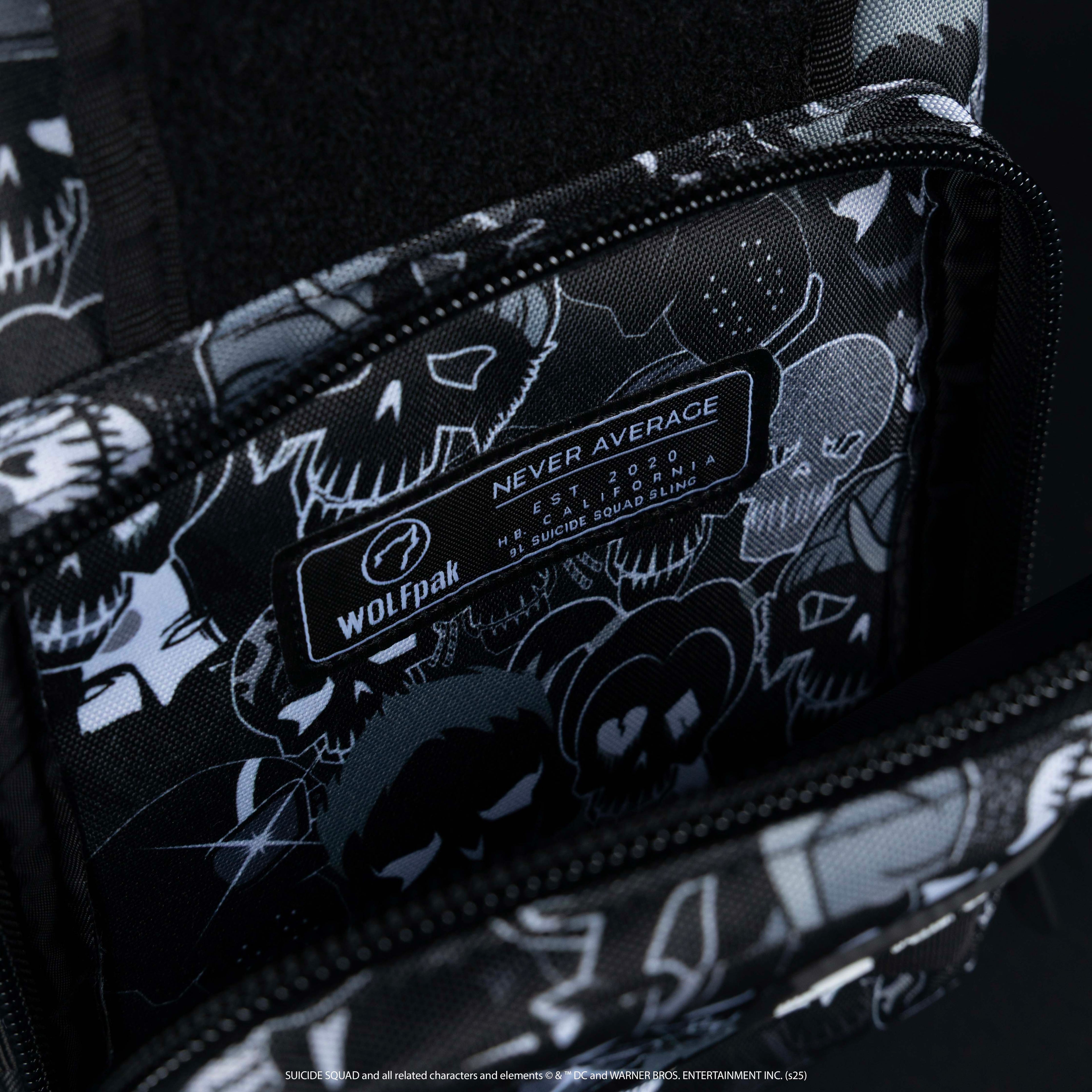 9L Tactical Sling Bag Suicide Squad