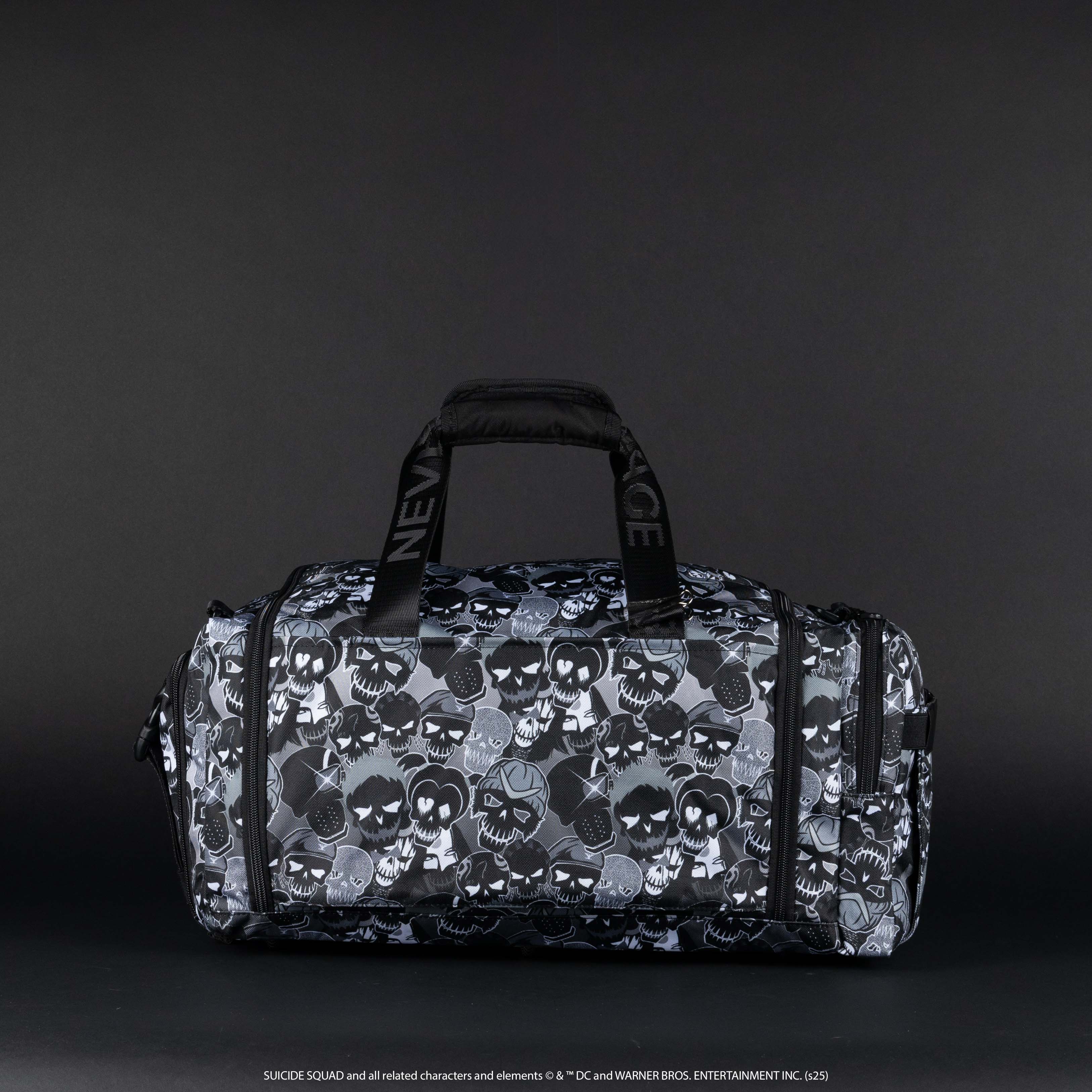 30L Perfect Duffle Bag Suicide Squad