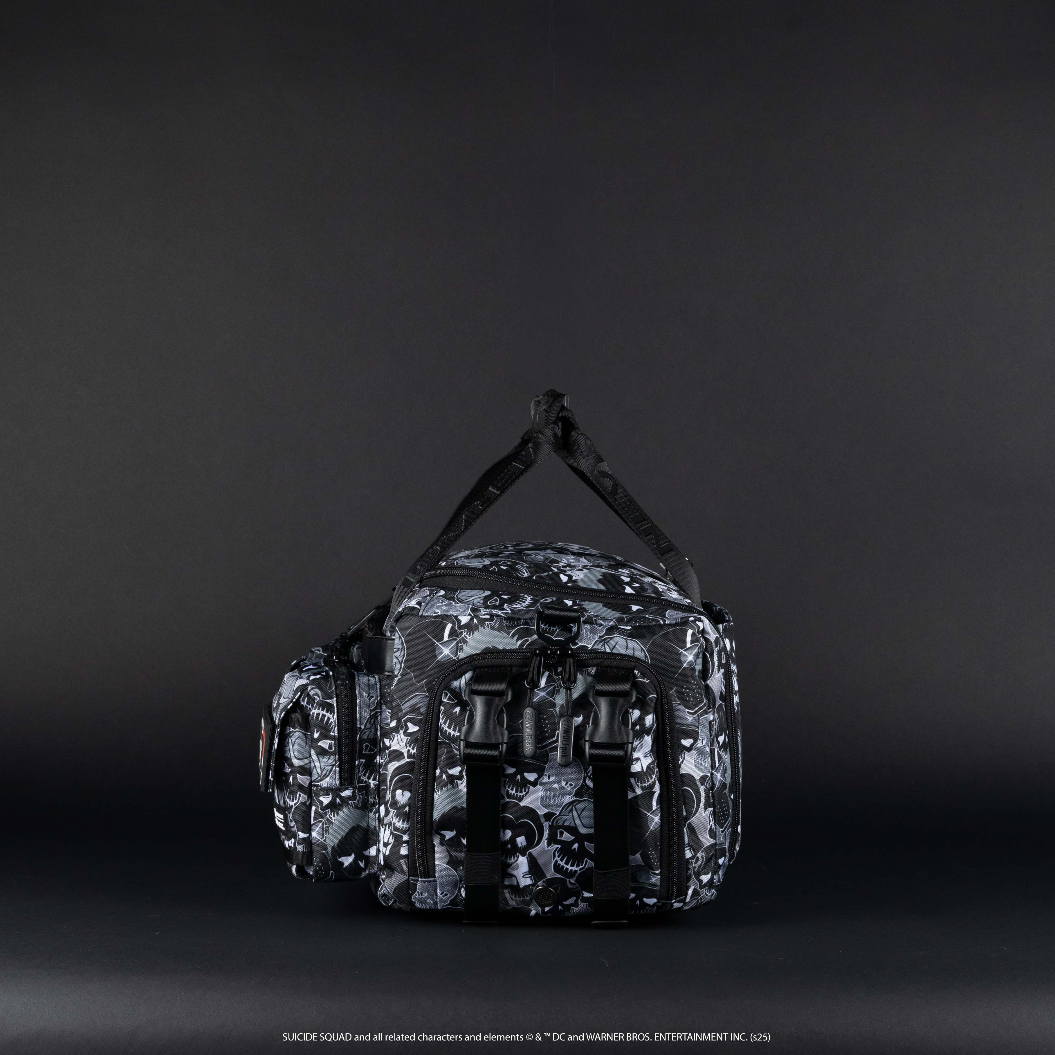 30L Perfect Duffle Bag Suicide Squad