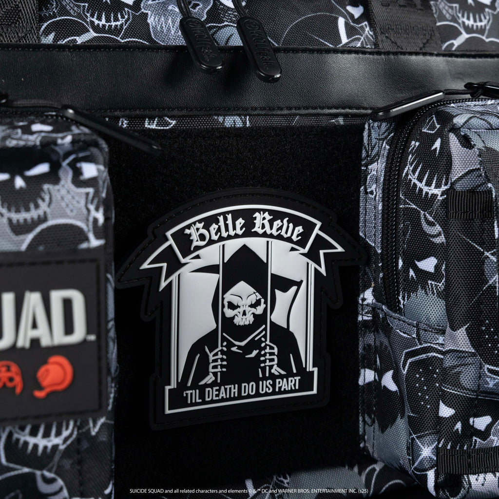 30L Perfect Duffle Bag Suicide Squad