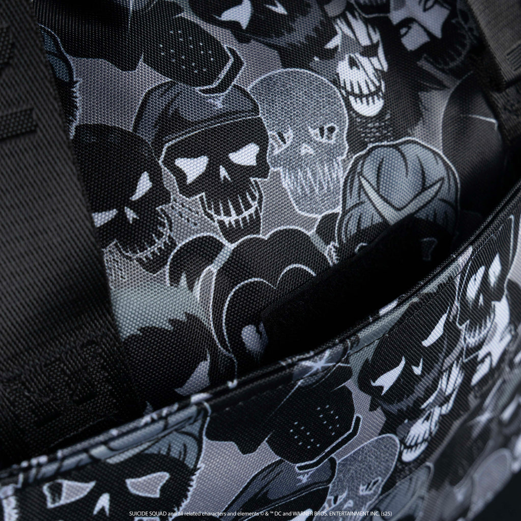 30L Perfect Duffle Bag Suicide Squad