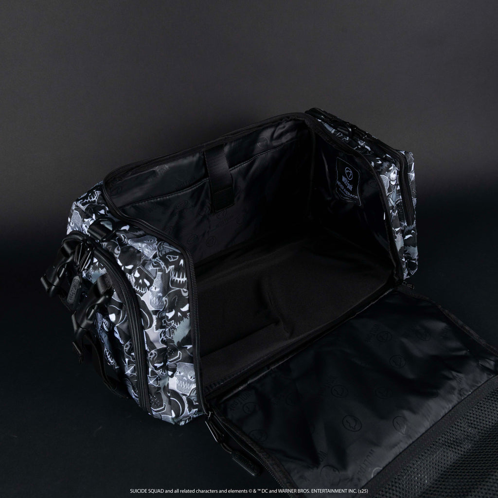 30L Perfect Duffle Bag Suicide Squad
