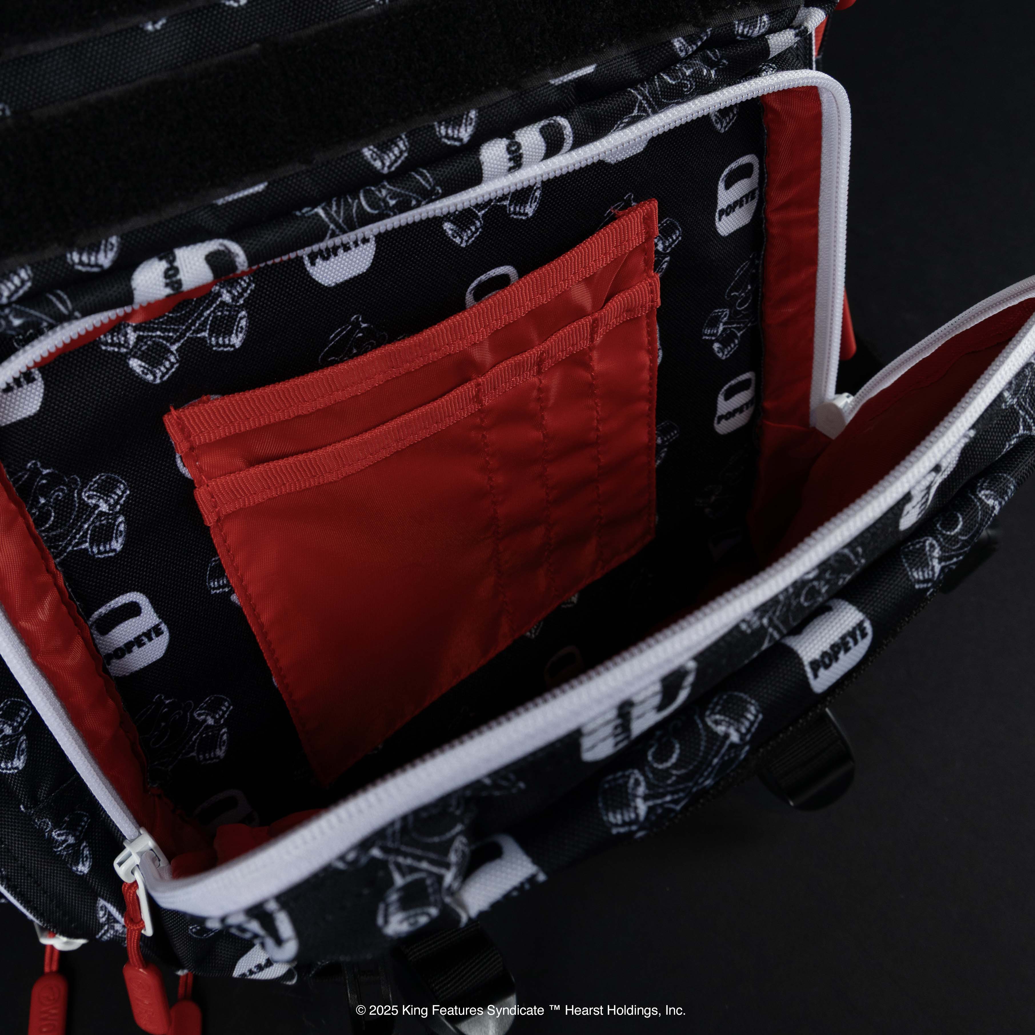 35L Backpack Popeye Sweat