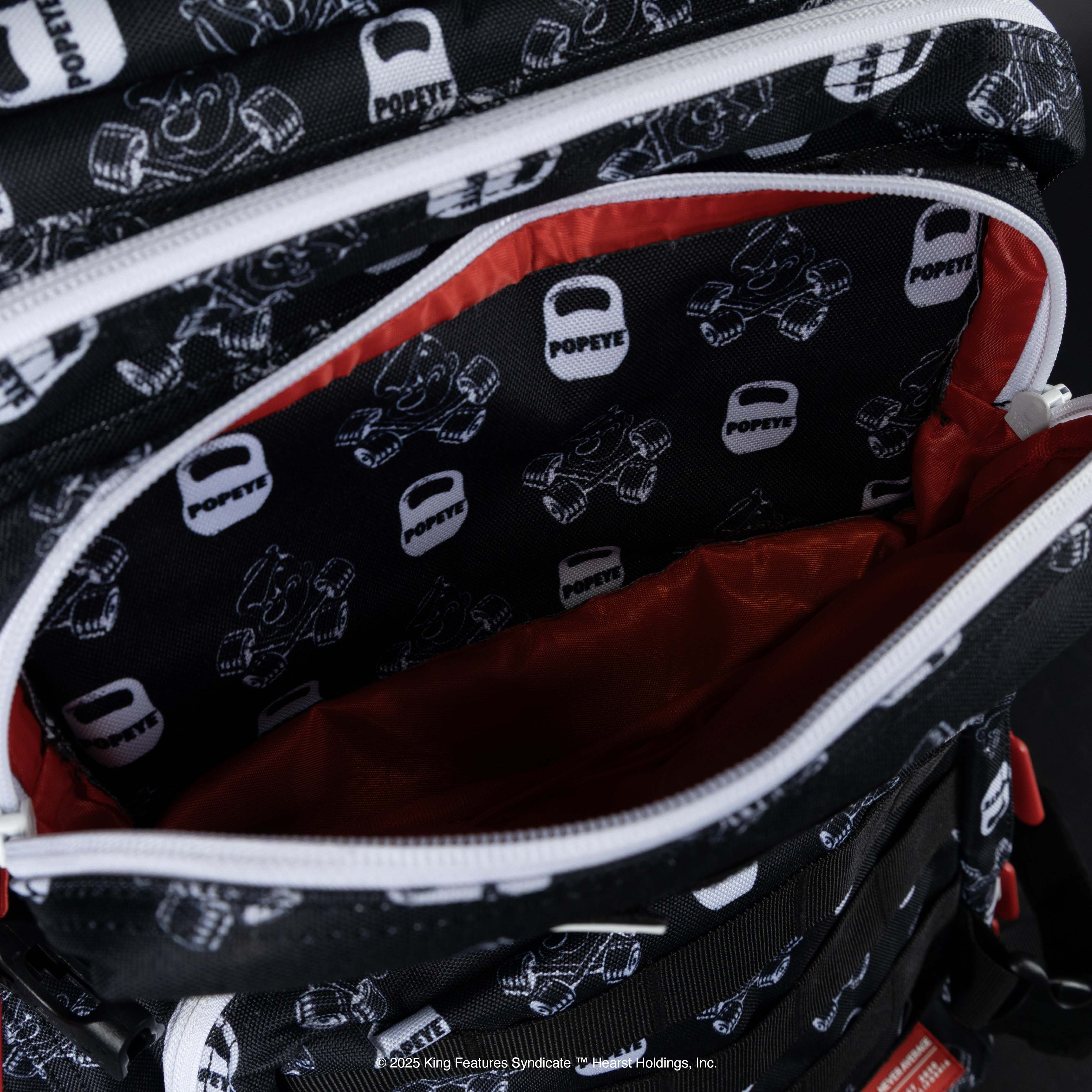 35L Backpack Popeye Sweat