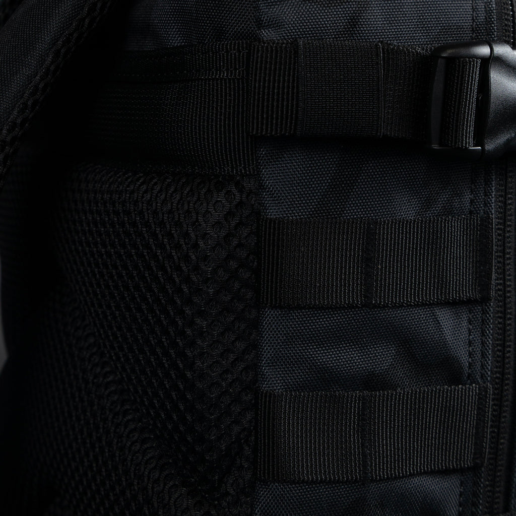 9L Backpack Mini Black Hearts