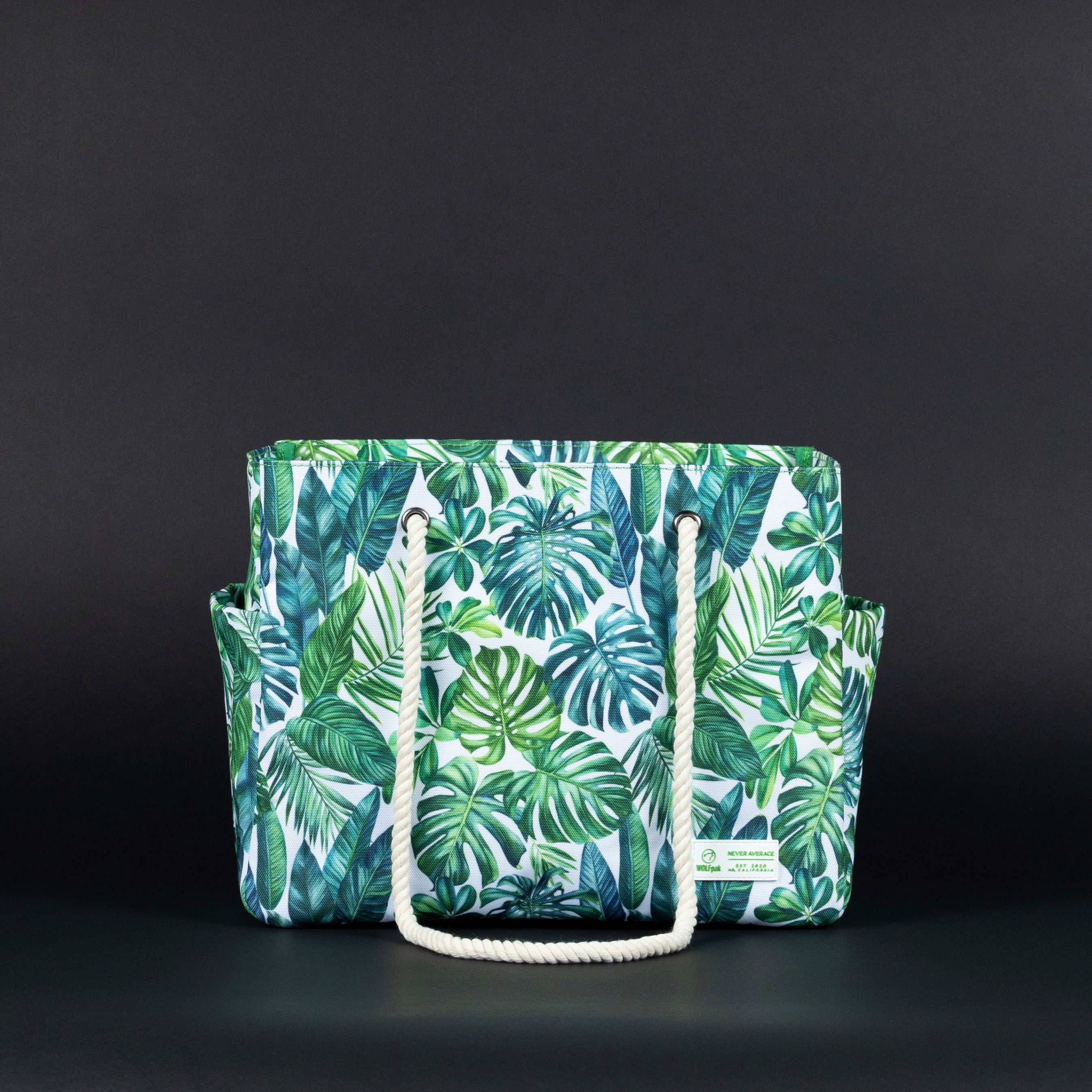 Green Palm Bundle Coastal Collection