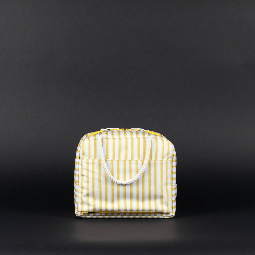 Yellow Stripes Bundle Coastal Collection