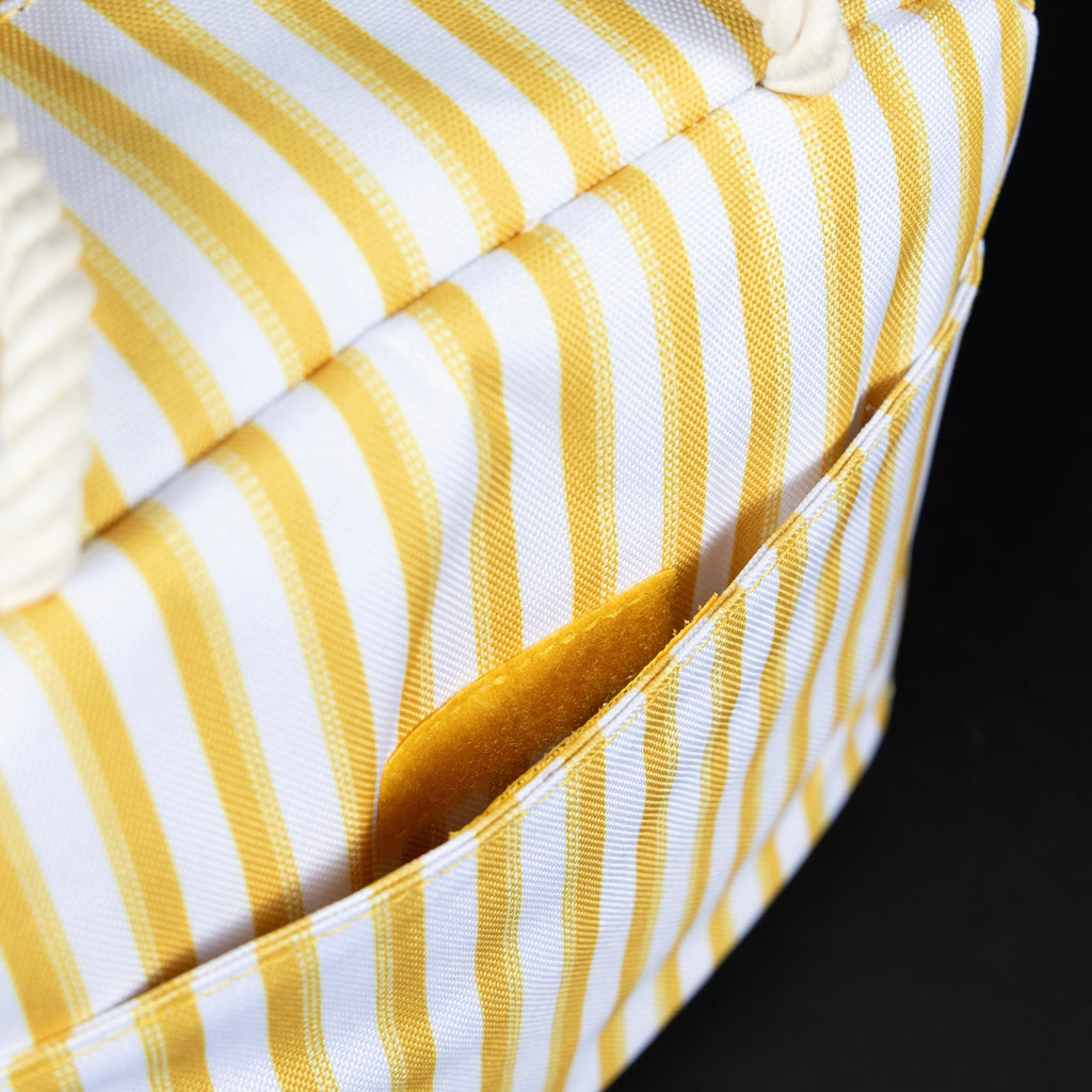 Lunch Pack Yellow Stripes