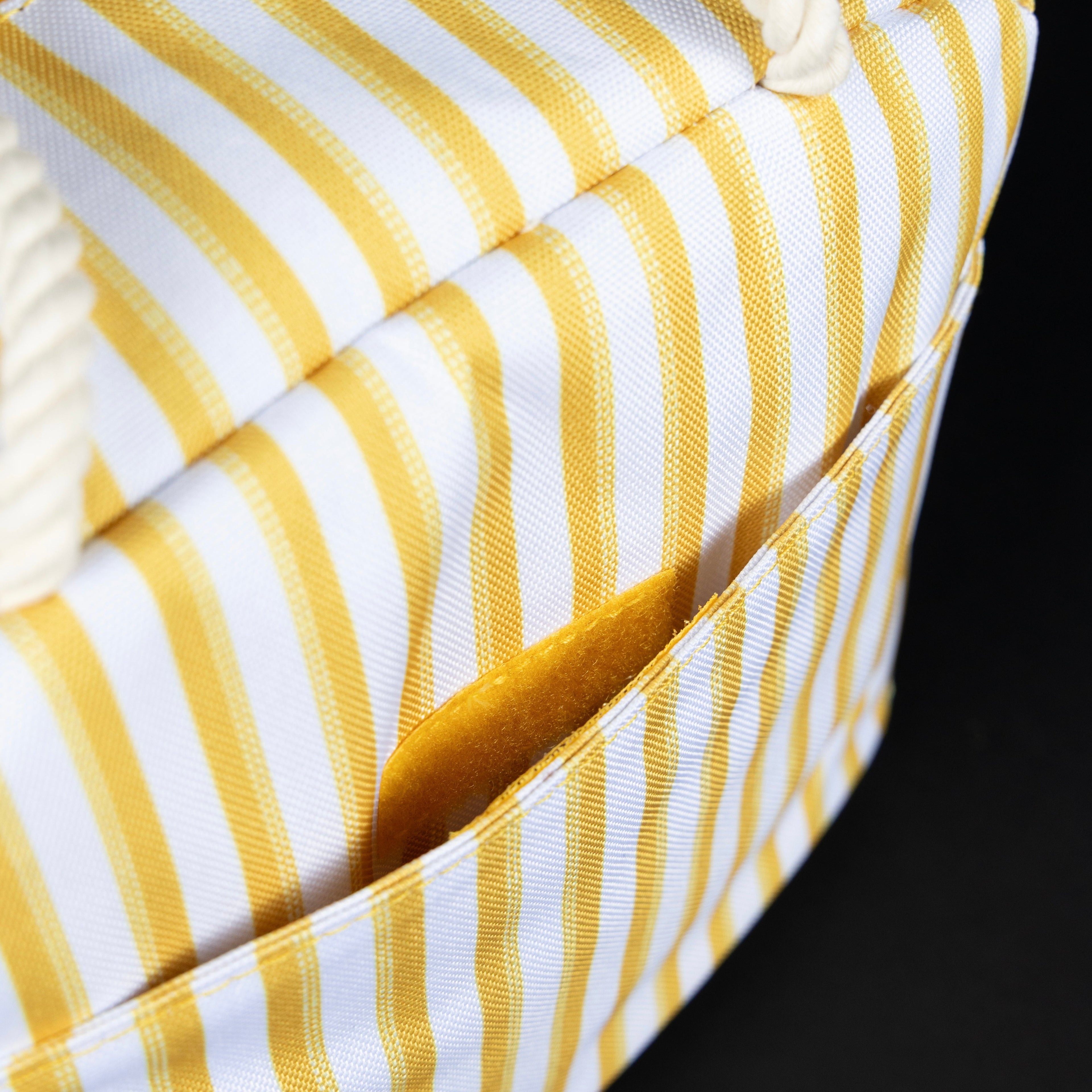 Lunch Pack Yellow Stripes