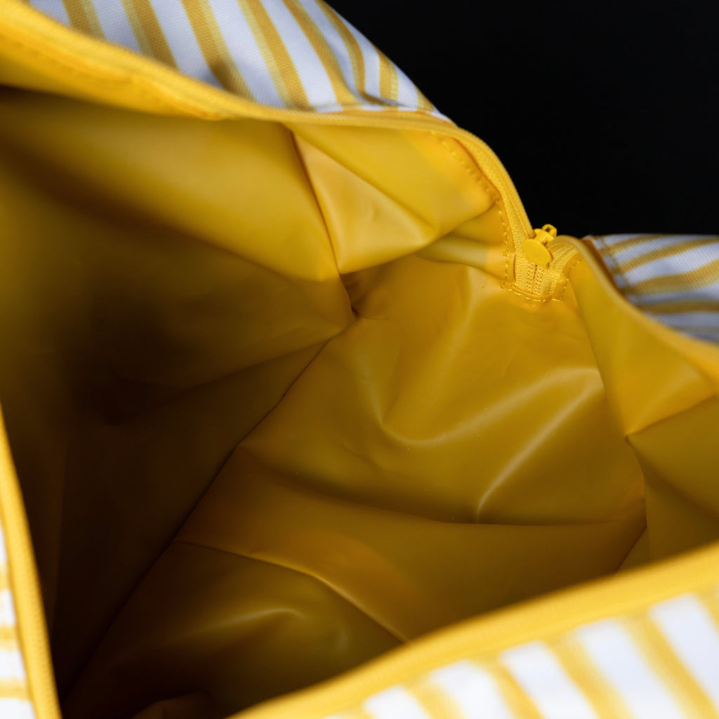 Lunch Pack Yellow Stripes