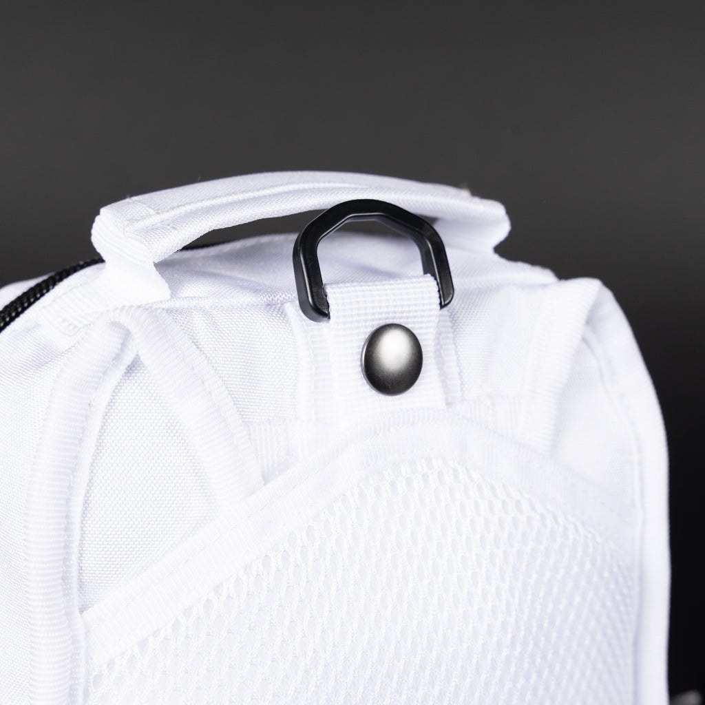 4L Mini Tactical Sling Bag Polar White