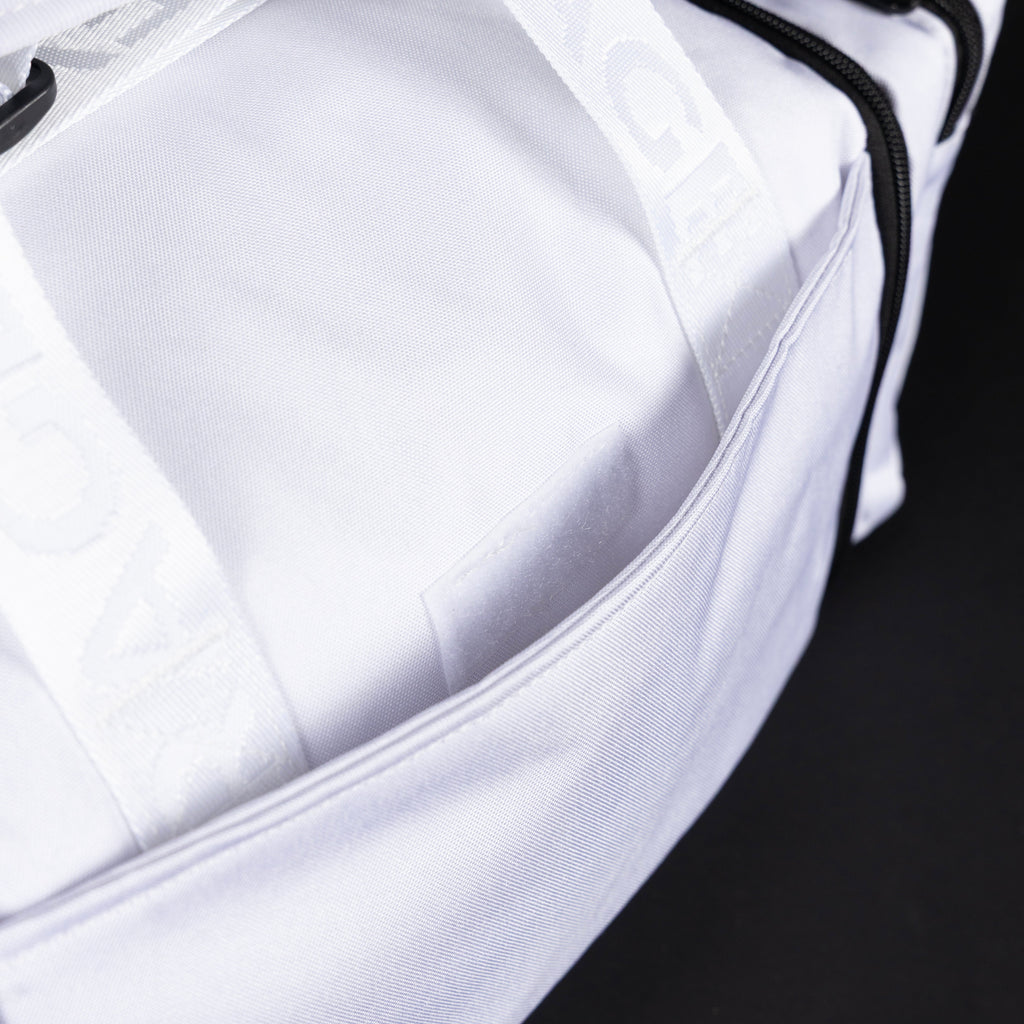 20L Mini Duffle Bag Polar White